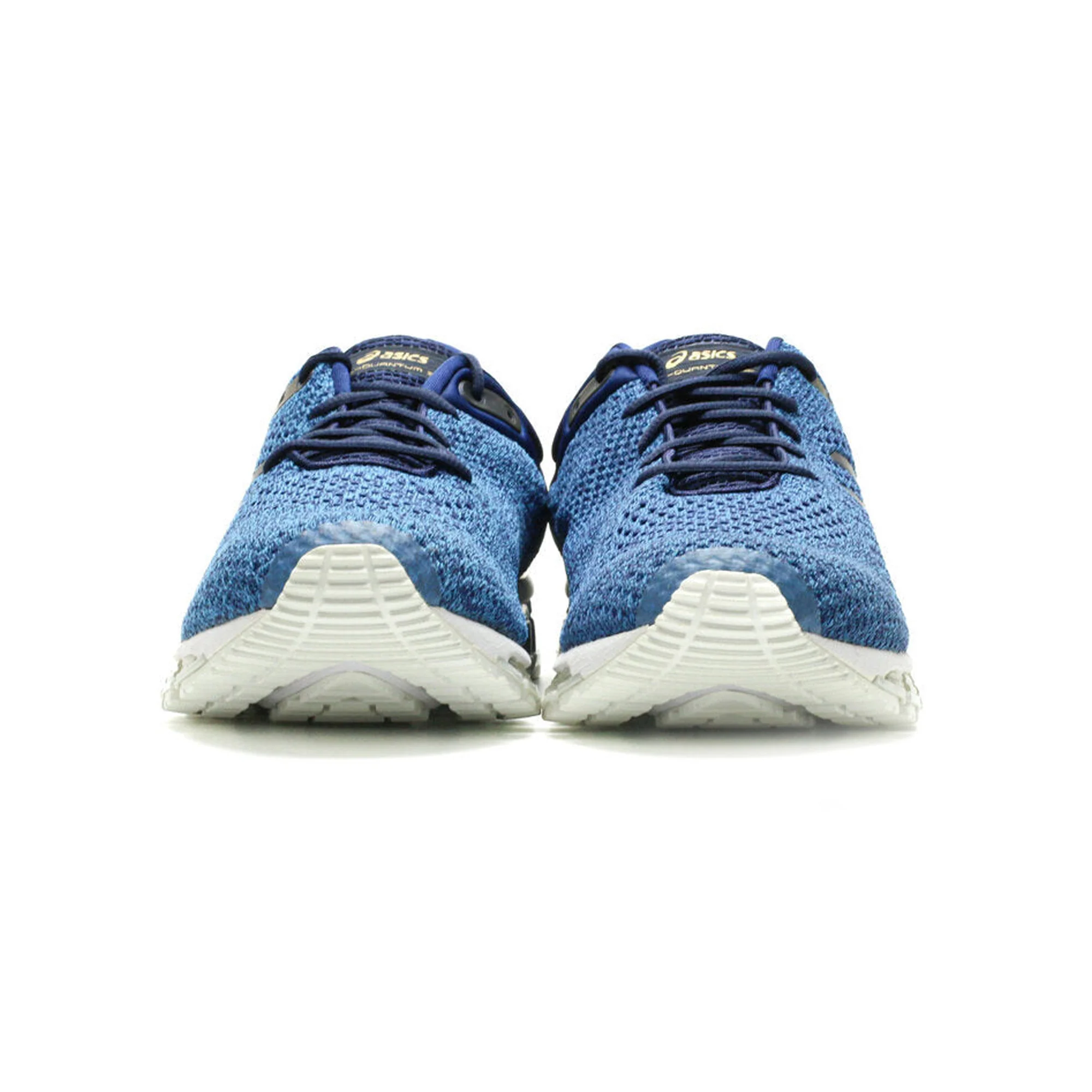 ASICS GEL-Quantum 360 Knit 'Blue Navy' - Image 4