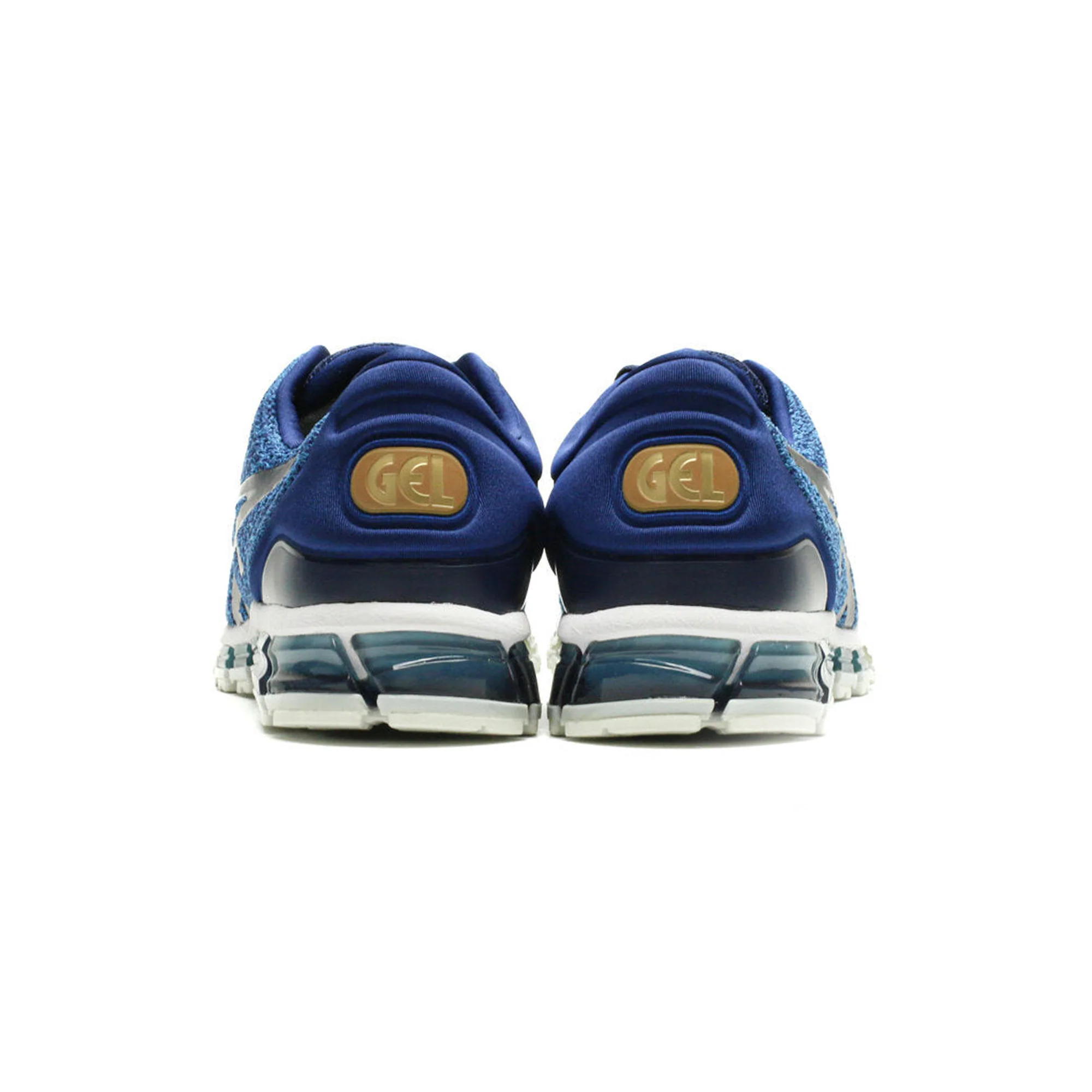 ASICS GEL-Quantum 360 Knit 'Blue Navy' - Image 5