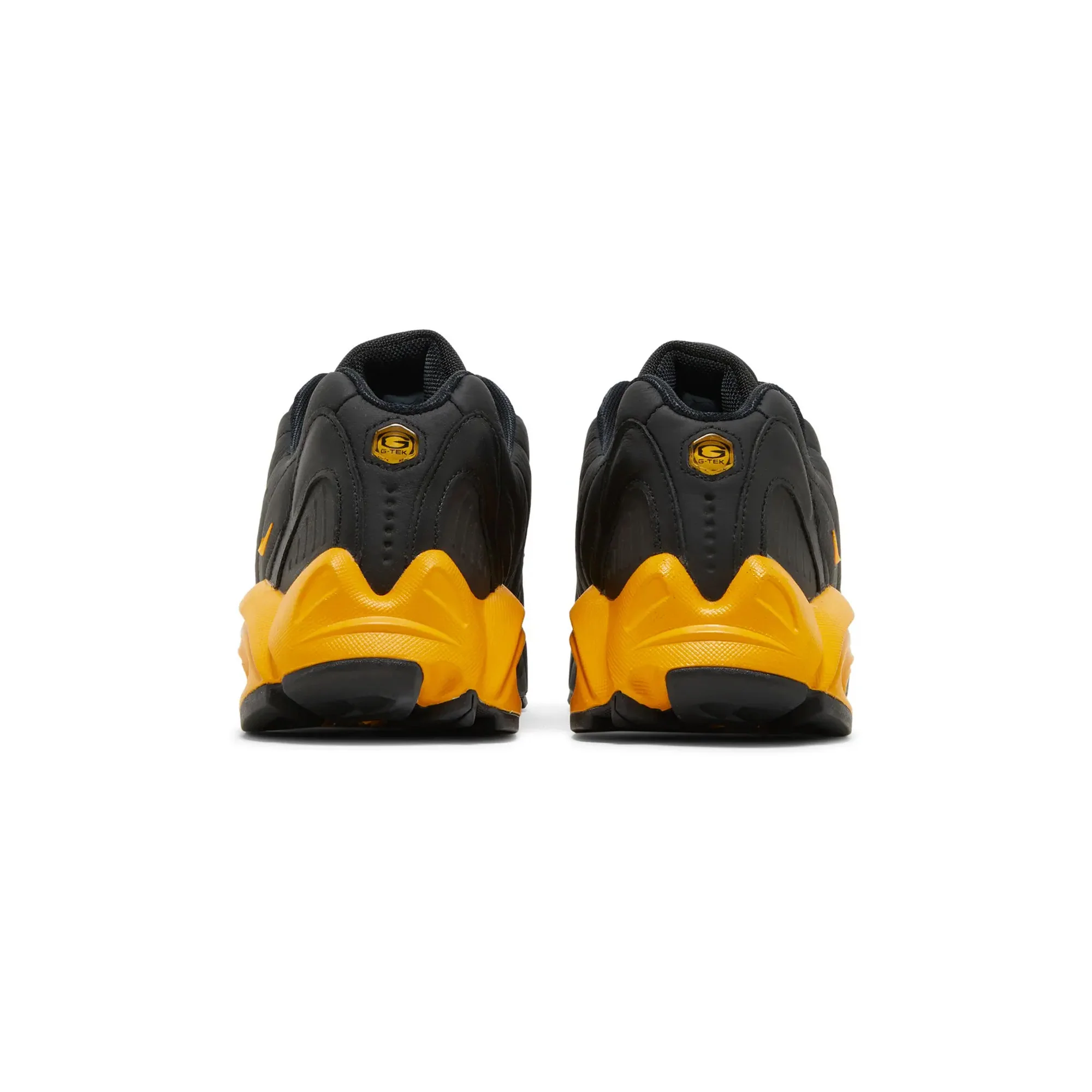 Nike Hot Step Air Terra 'Drake NOCTA Black Yellow' (2022) - Image 4