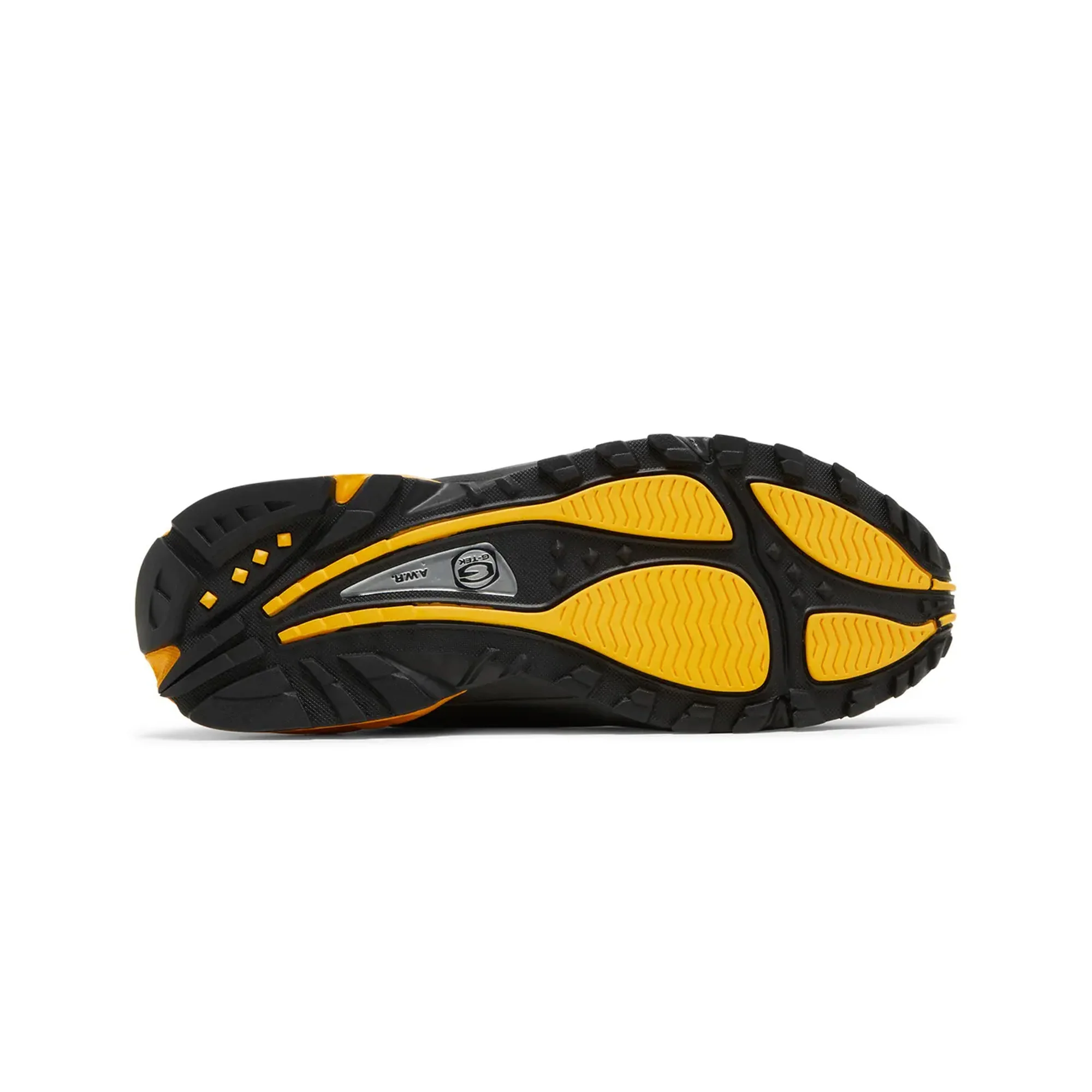 Nike Hot Step Air Terra 'Drake NOCTA Black Yellow' (2022) - Image 5
