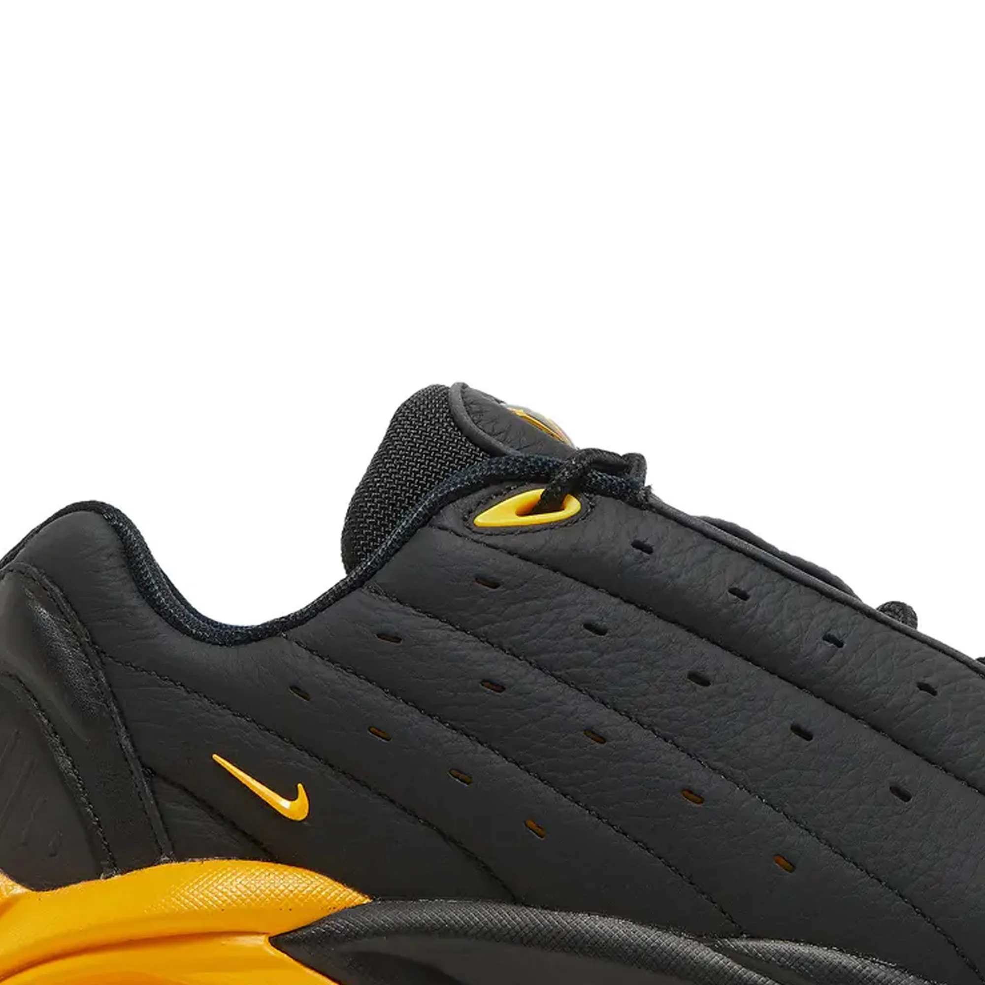 Nike Hot Step Air Terra 'Drake NOCTA Black Yellow' (2022) - Image 6