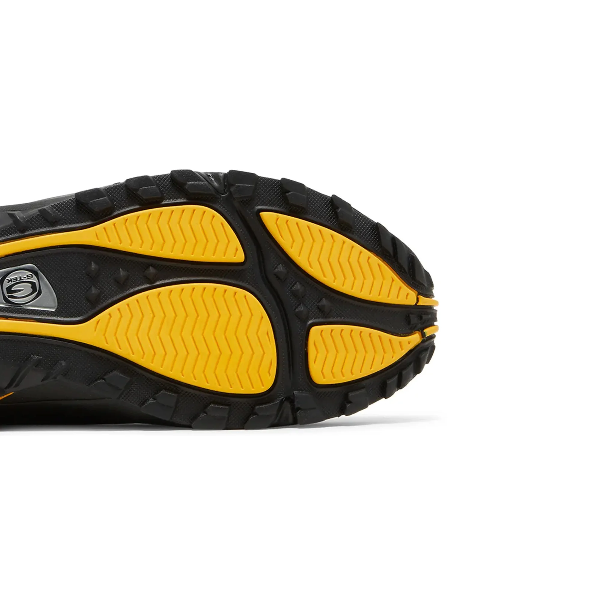 Nike Hot Step Air Terra 'Drake NOCTA Black Yellow' (2022) - Image 8