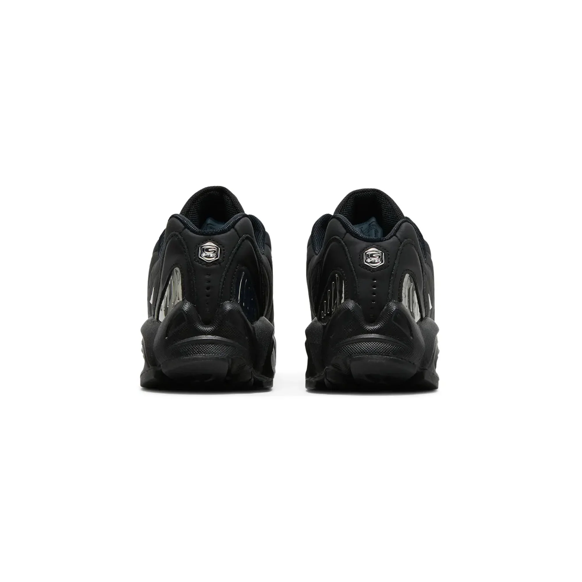 Nike Hot Step Air Terra x Drake NOCTA 'Triple Black' (2022) - Image 4