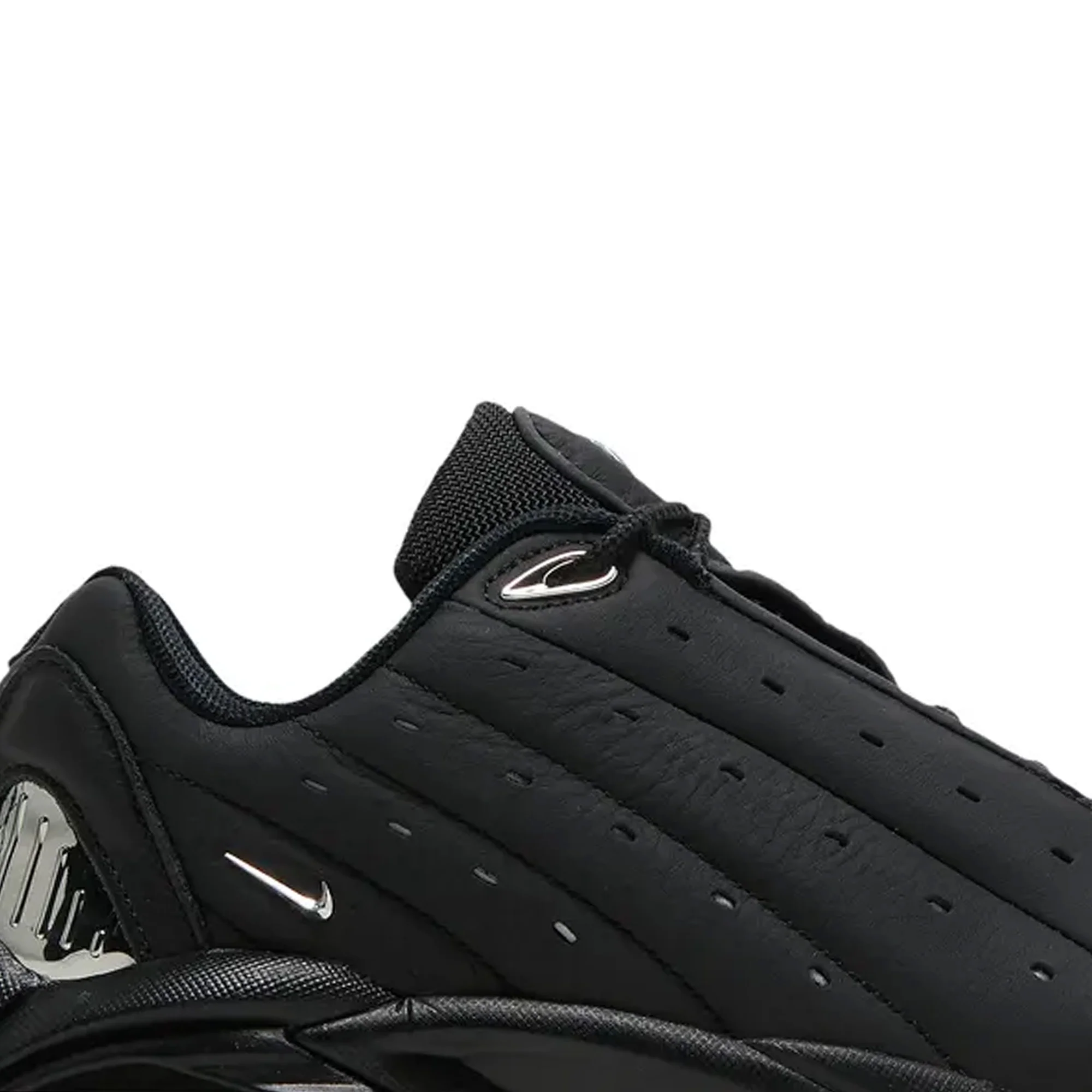 Nike Hot Step Air Terra x Drake NOCTA 'Triple Black' (2022) - Image 7