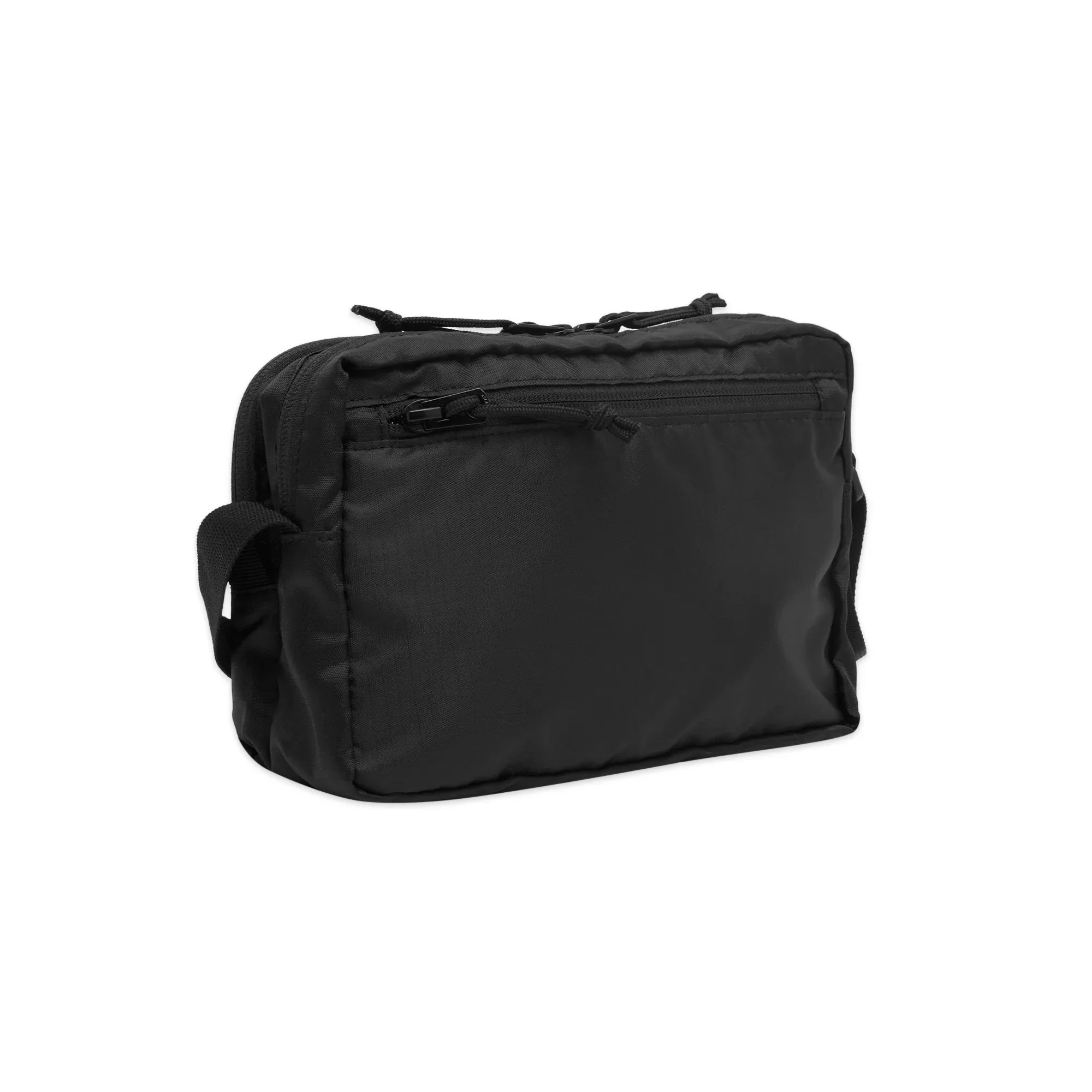 Human Made Military Light Shoulder Pouch 'Black' - Image 2