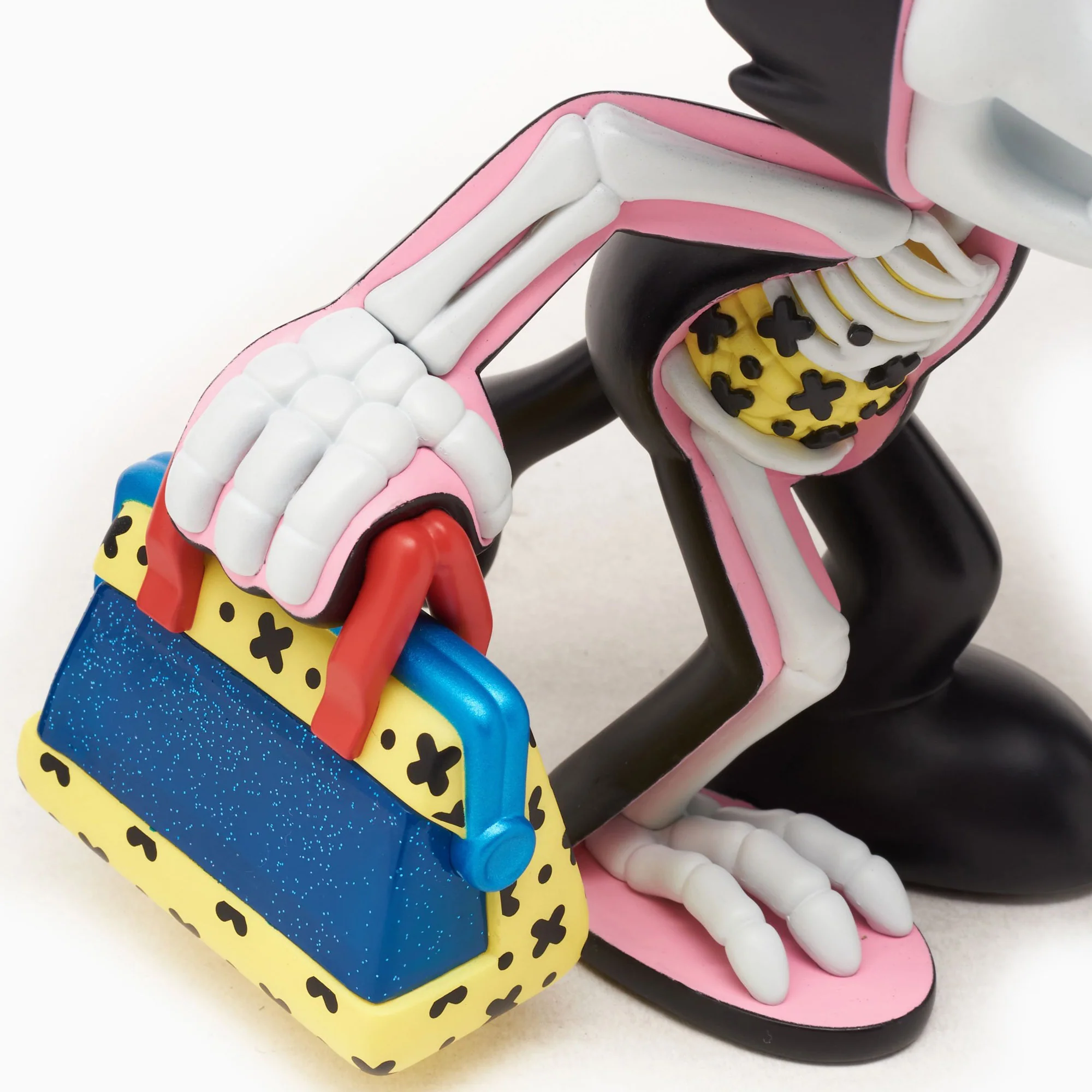 Jason Freeny XXRAY PLUS Felix the Cat - Image 4