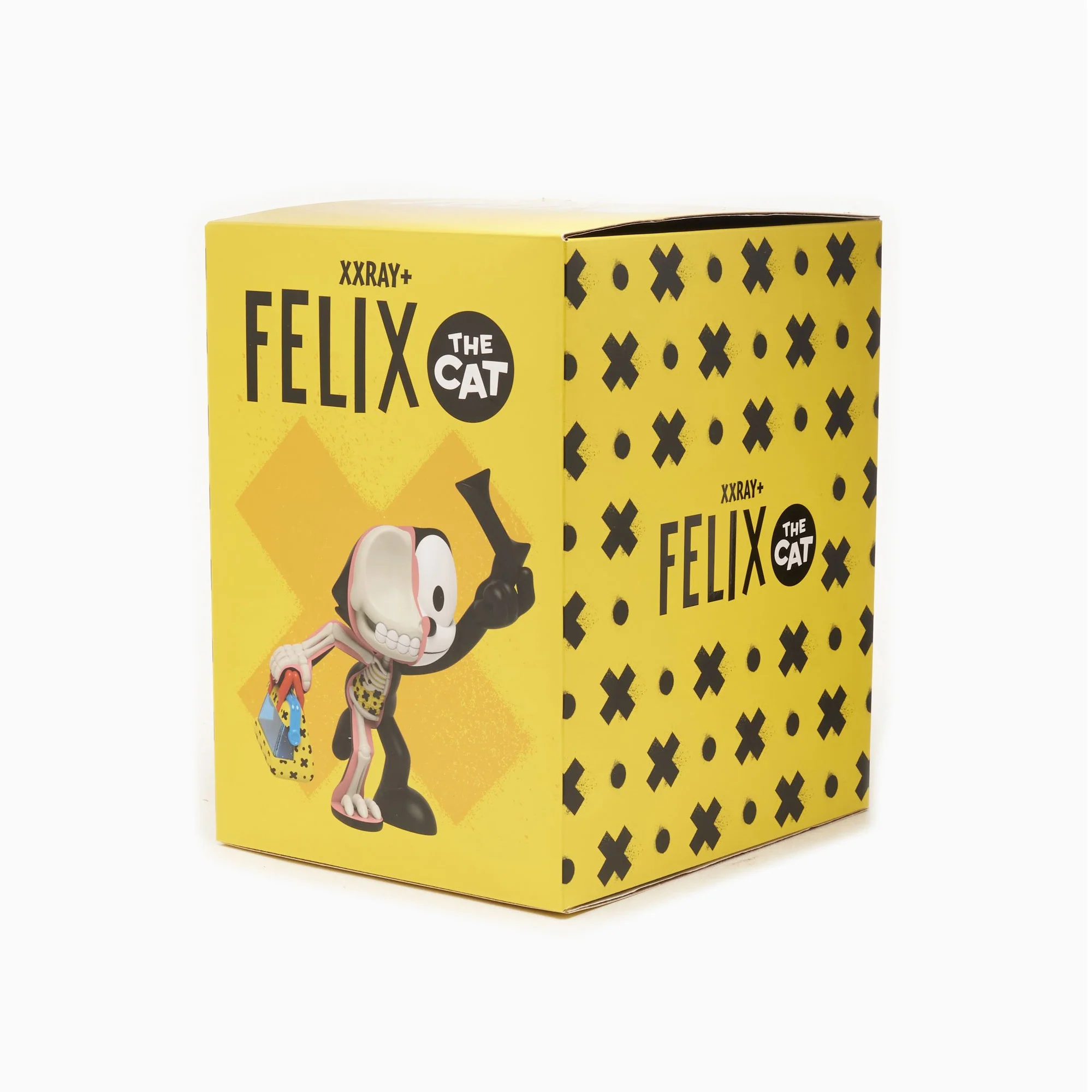 Jason Freeny XXRAY PLUS Felix the Cat - Image 5