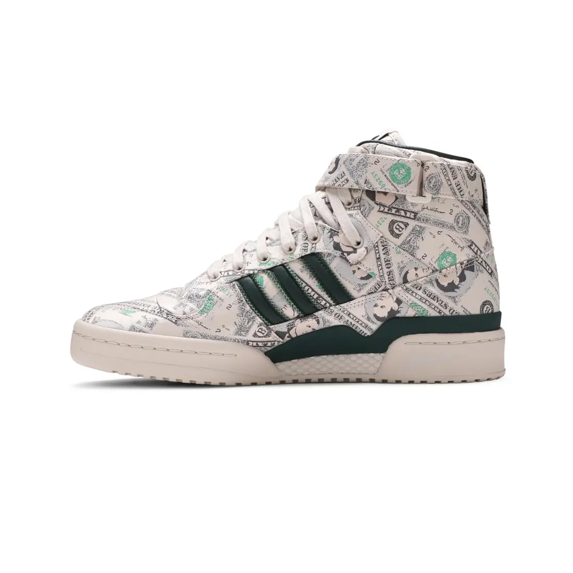 Jeremy Scott x Forum Wings 1.0 'Money' - Image 3