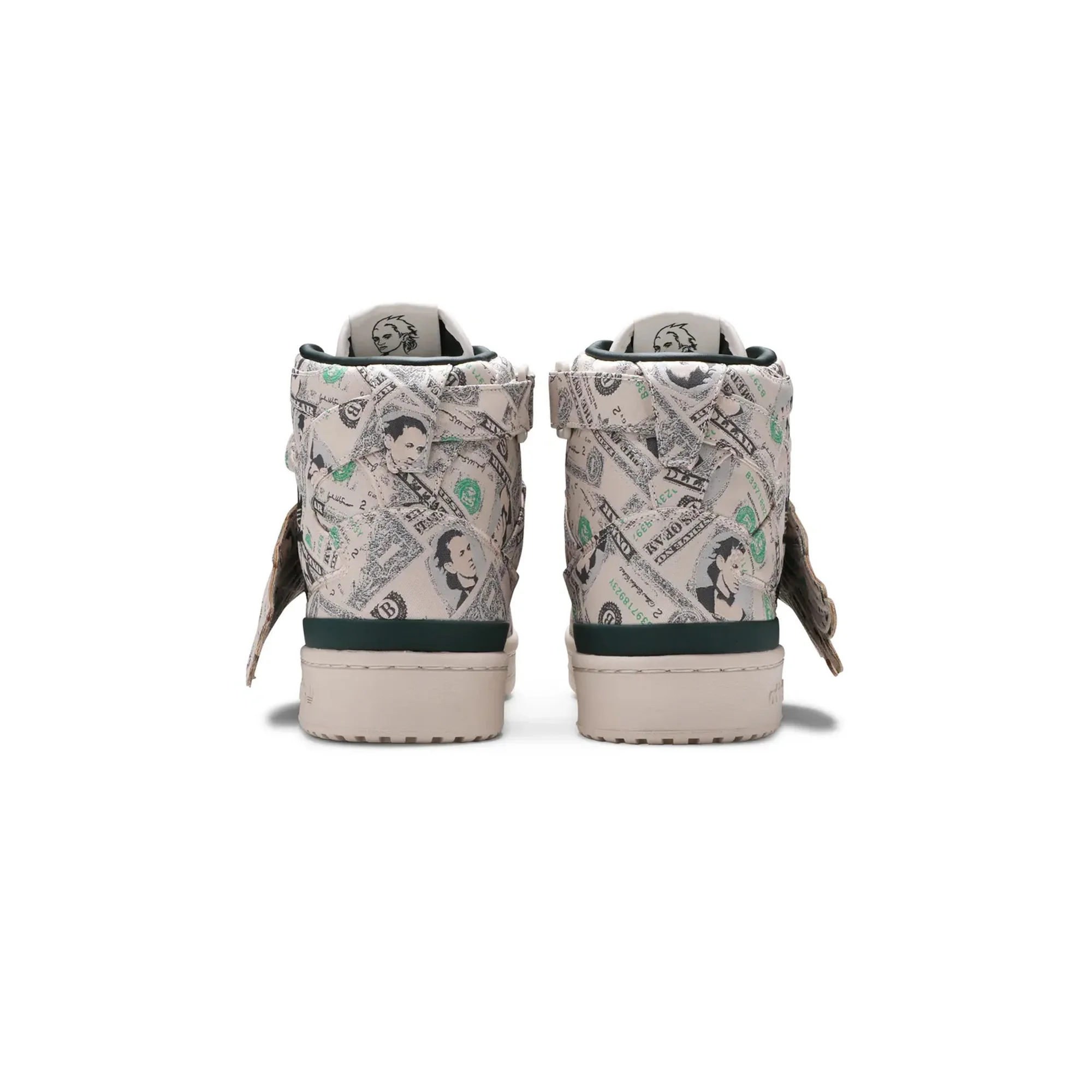 Jeremy Scott x Forum Wings 1.0 'Money' - Image 4