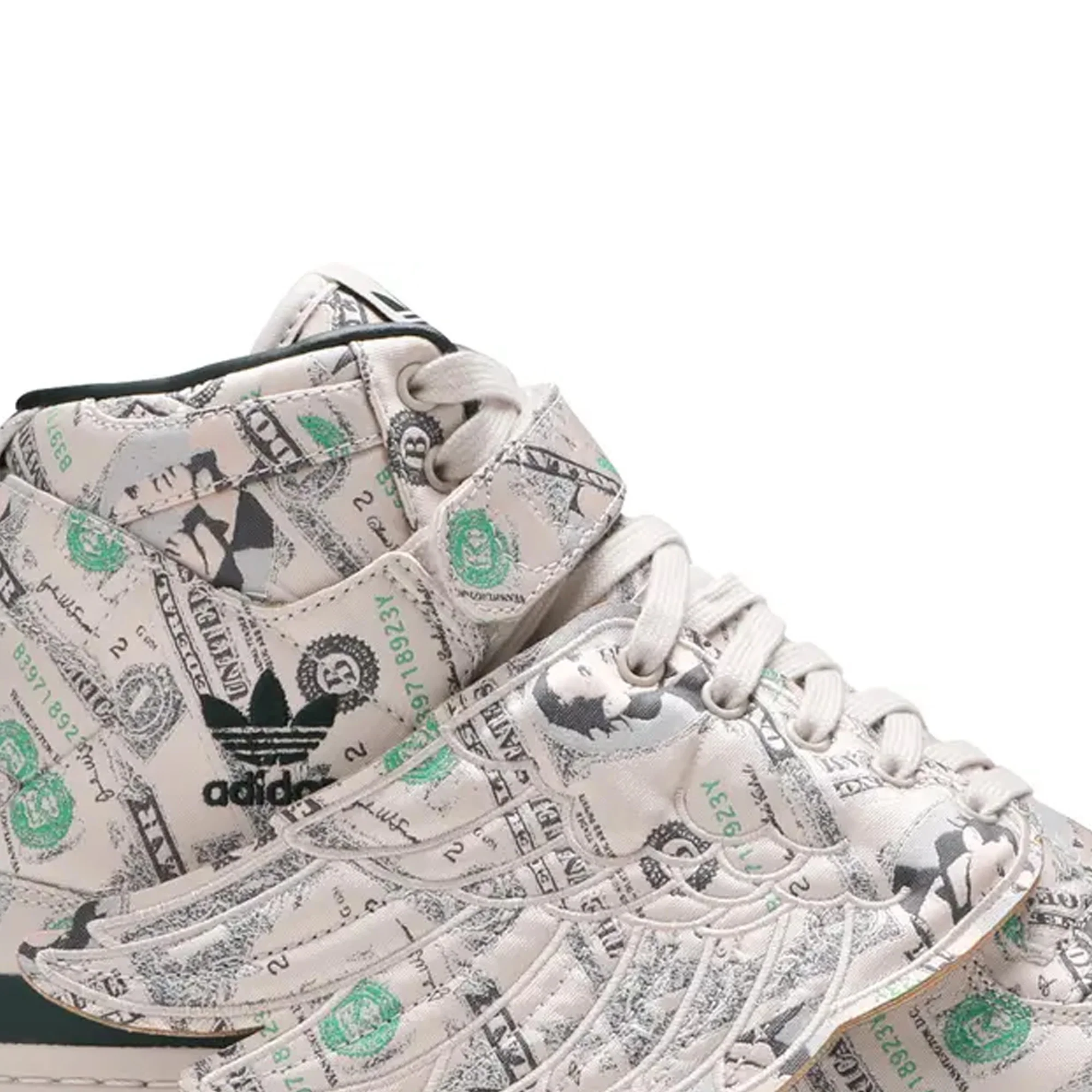 Jeremy Scott x Forum Wings 1.0 'Money' - Image 6