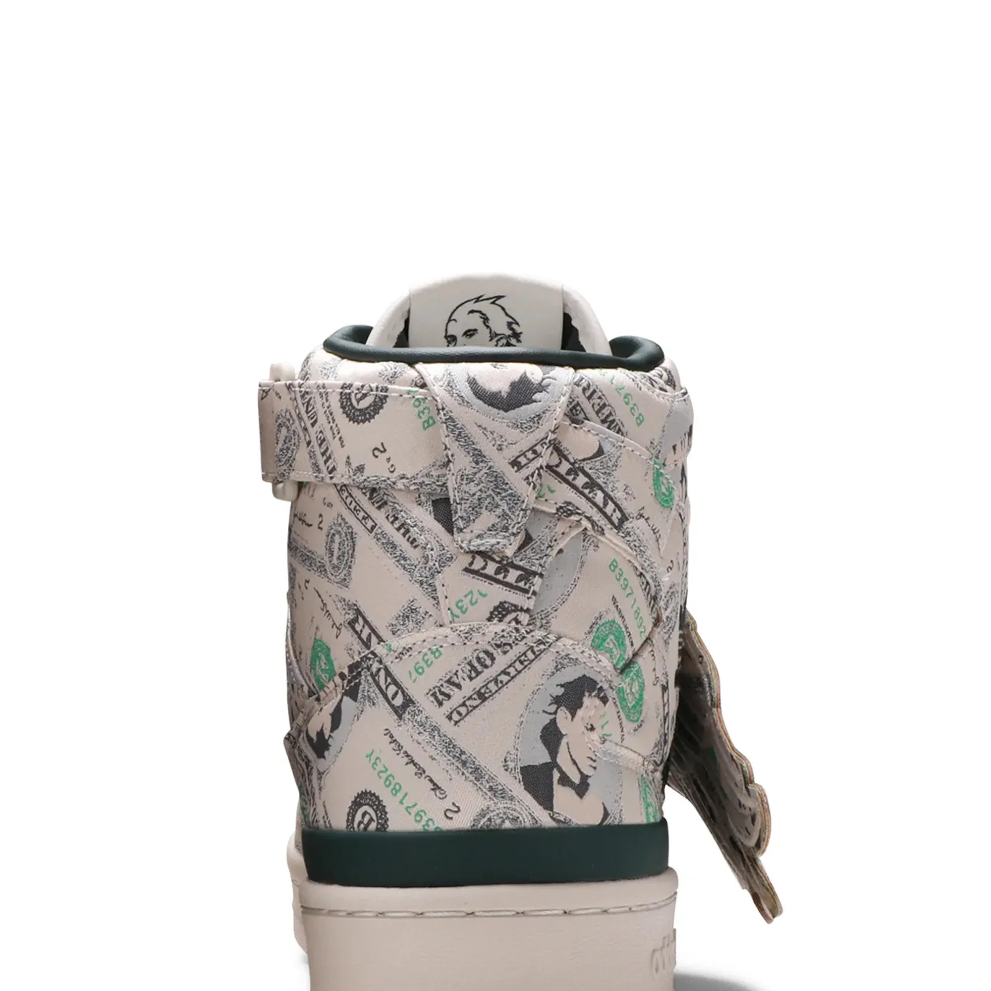 Jeremy Scott x Forum Wings 1.0 'Money' - Image 7