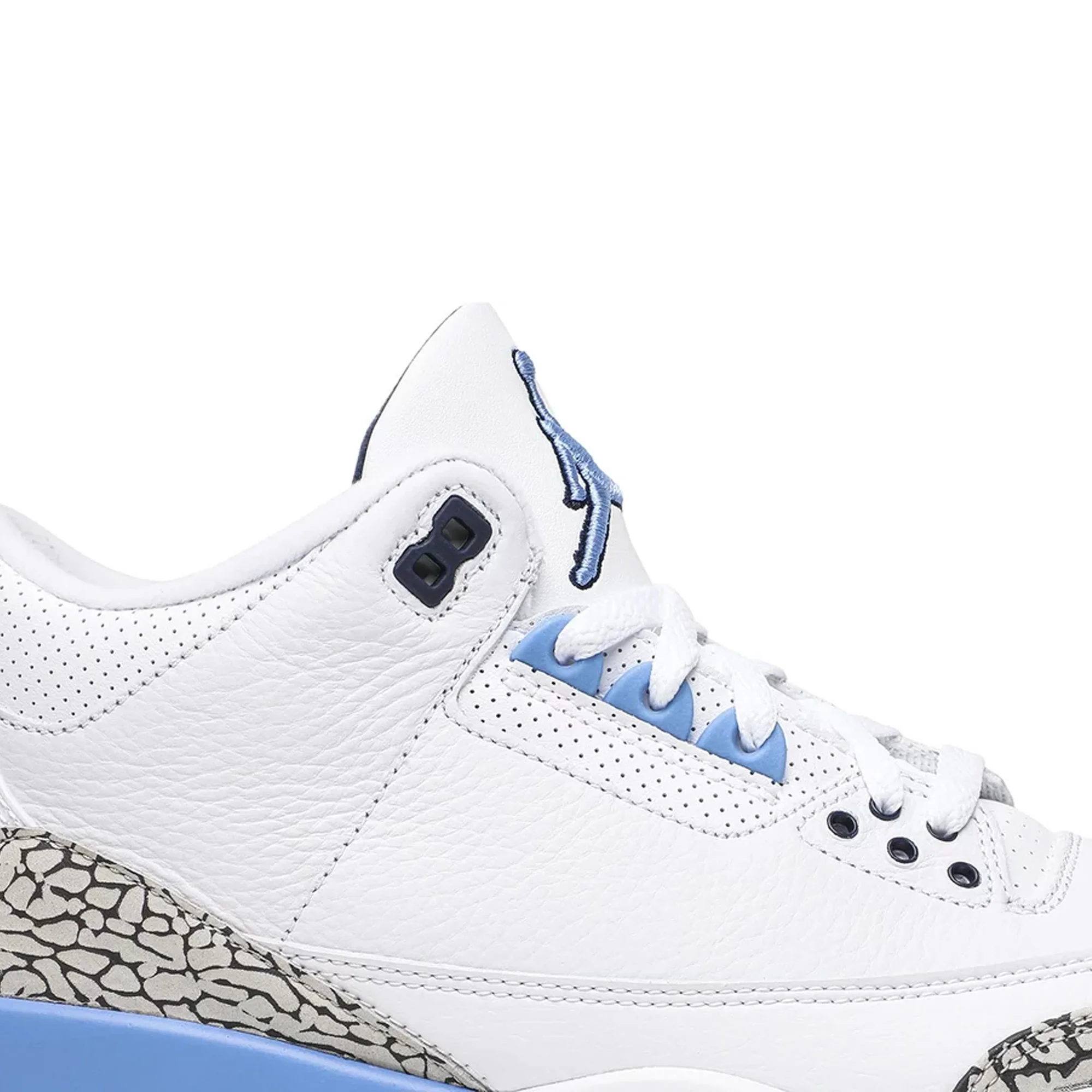 Air Jordan 3 Retro 'UNC' (2020) - Image 7