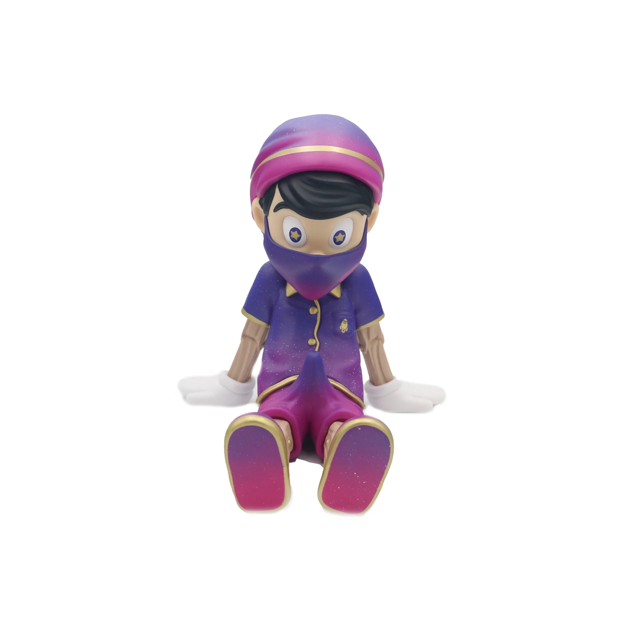 Mighty Jaxx x Juce Gace A Wood Awakening Chill-Out 'Galaxy Edition' - Image 2