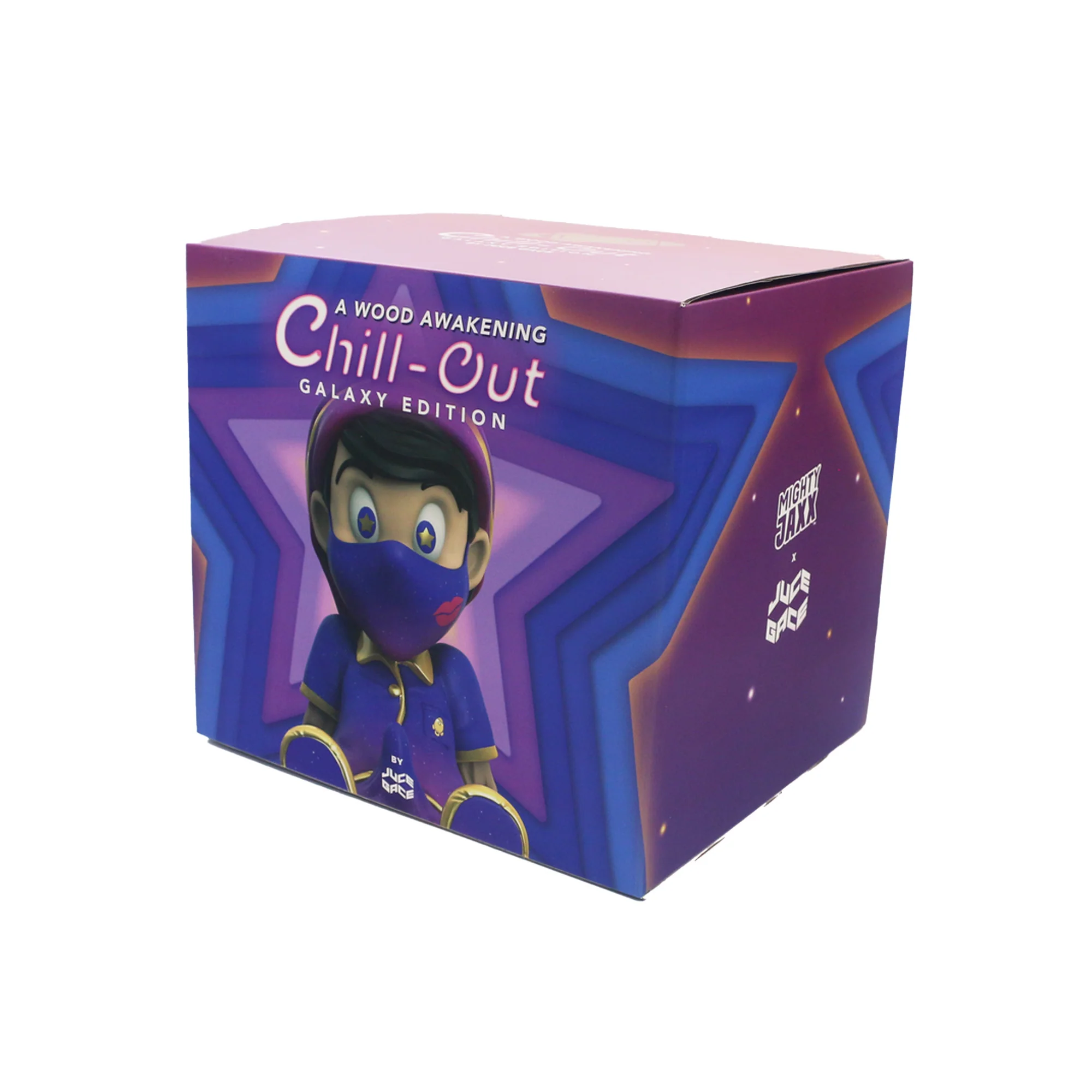 Mighty Jaxx x Juce Gace A Wood Awakening Chill-Out 'Galaxy Edition' - Image 3