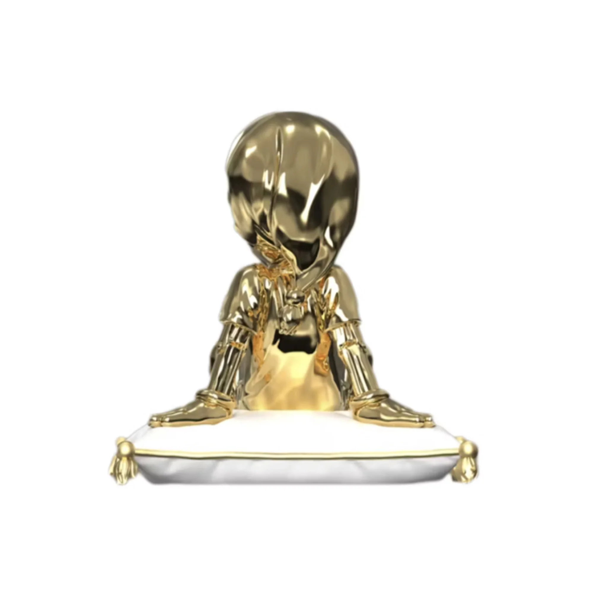 Juce Gace A Wood Awakening Chill- Out: Porcelain 'Gold Chrome Edition' (2021) - Image 2