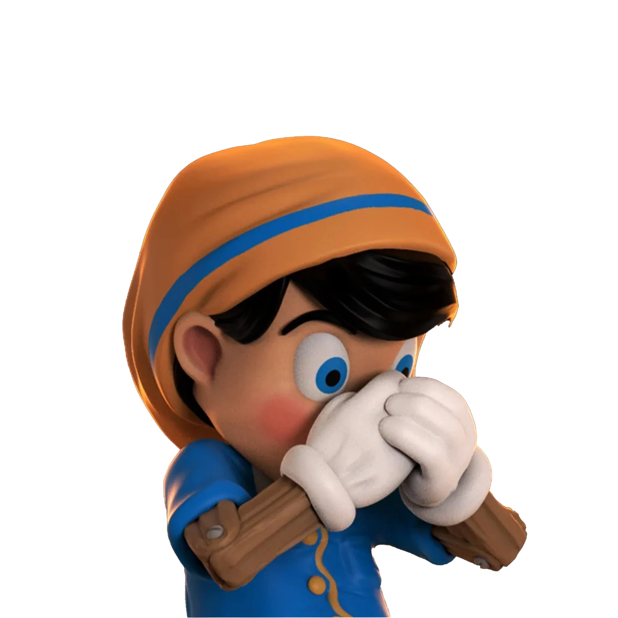 Juce Gace A Wood Awakening 'Inner Struggle' - Image 4