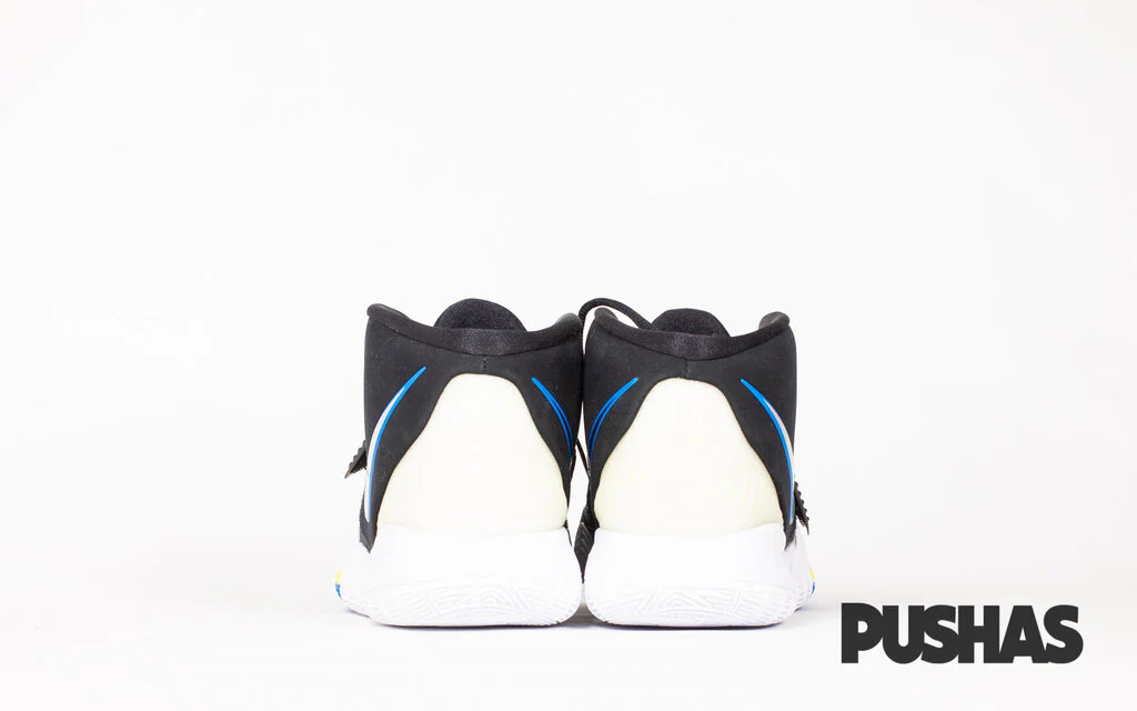 Kyrie 6 'Black Soar Dynamic Yellow' - Image 3