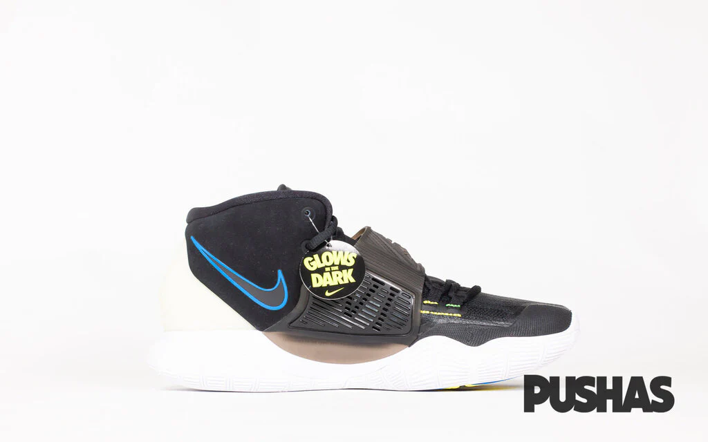 Kyrie 6 'Black Soar Dynamic Yellow' - Image 4