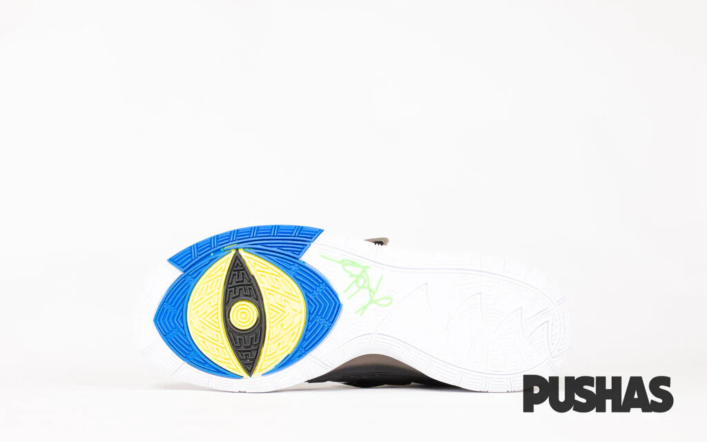 Kyrie 6 'Black Soar Dynamic Yellow' - Image 5
