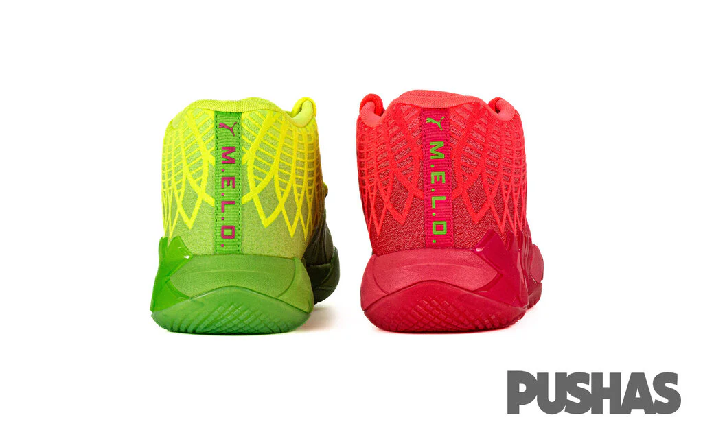 LaMelo Ball MB.01 'Rick & Morty' (2022) - Image 3