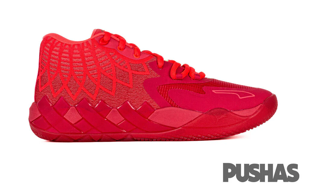 LaMelo Ball MB.01 'Rick & Morty' (2022) - Image 4