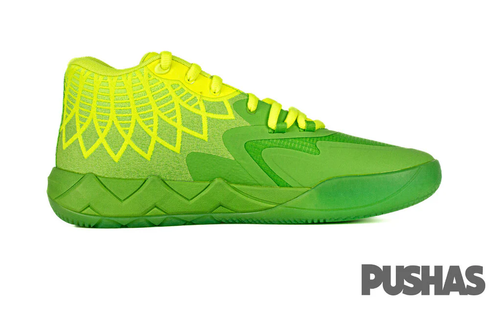 LaMelo Ball MB.01 'Rick & Morty' (2022) - Image 5