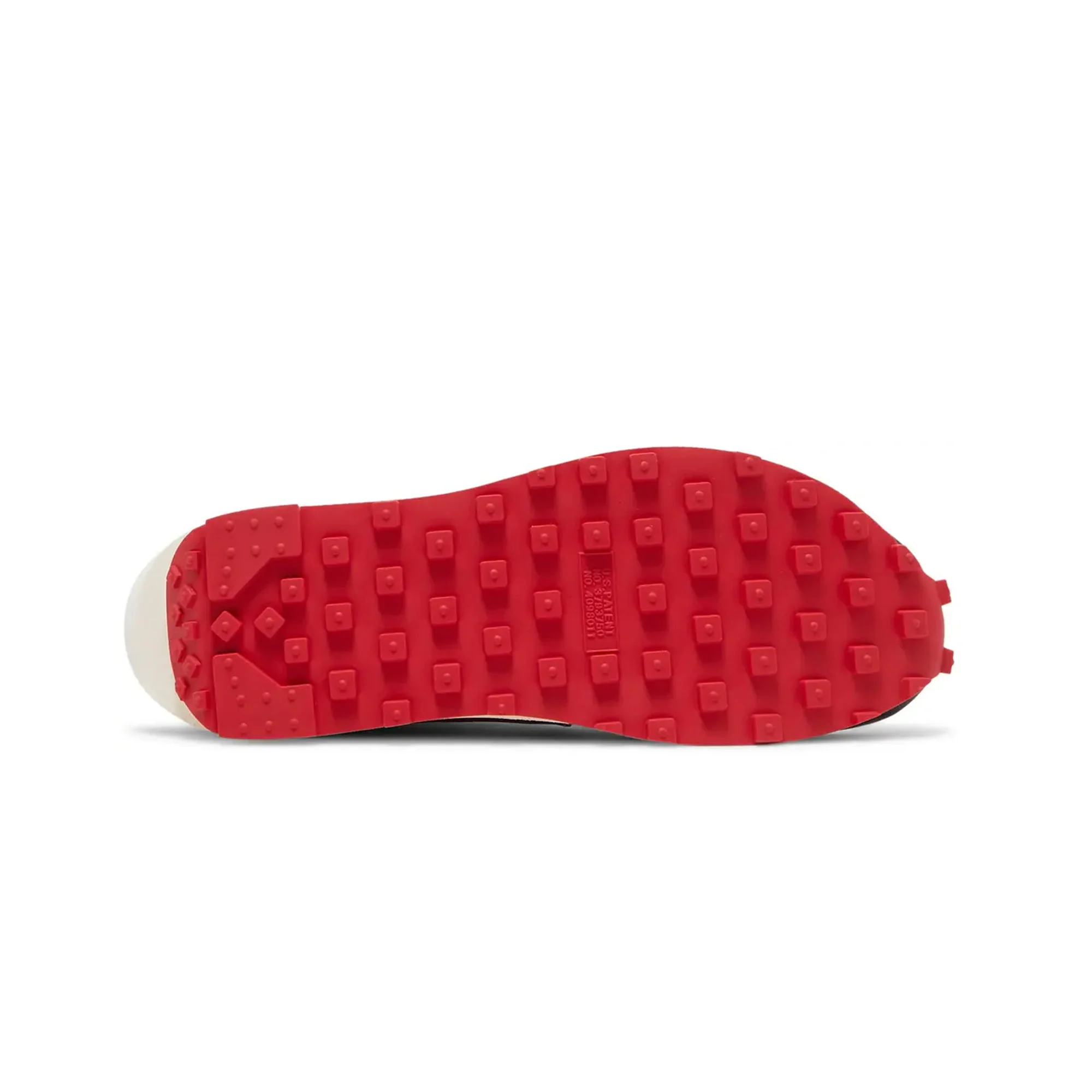 Nike LDWaffle x Sacai x Undercover 'Midnight Spruce University Red' - Image 5