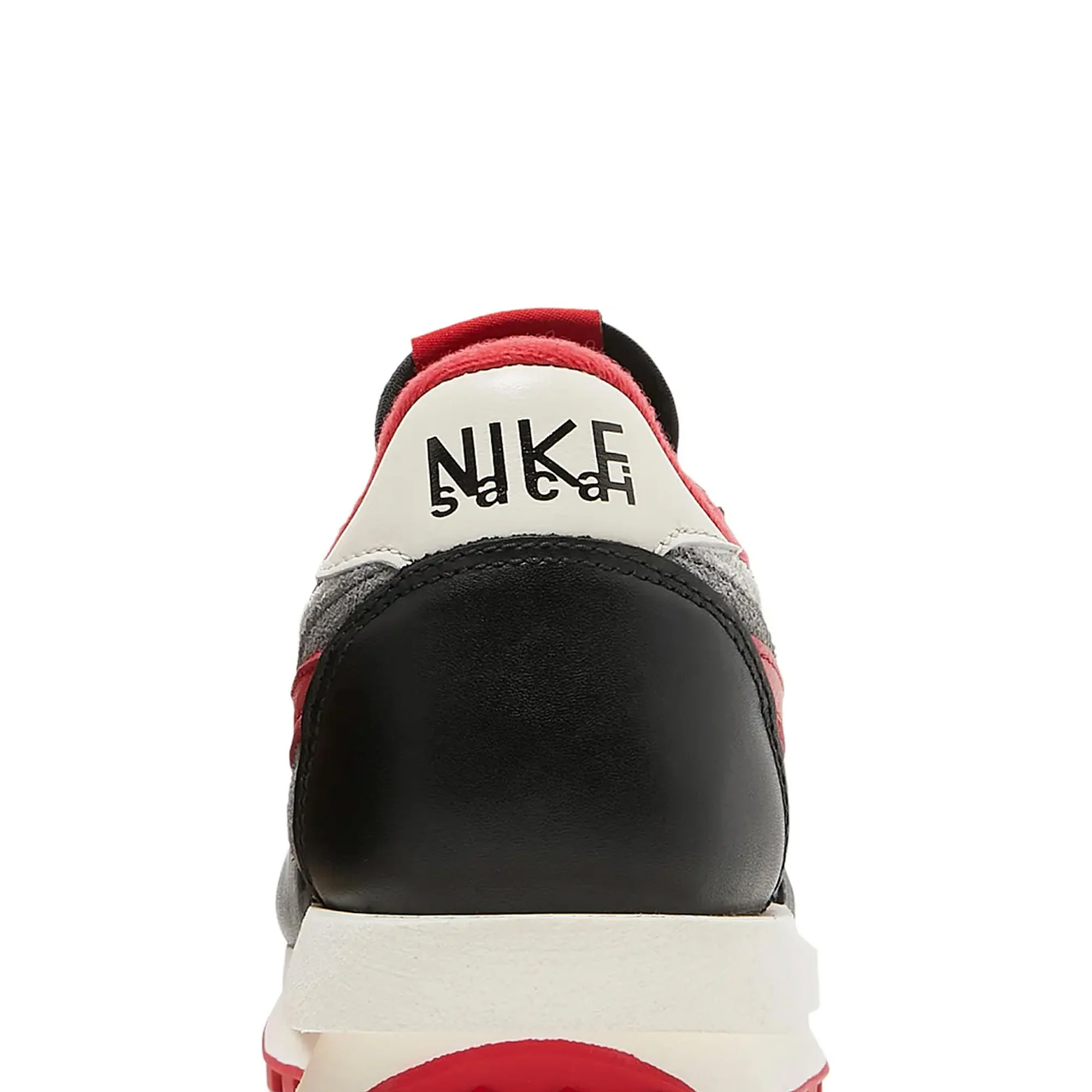 Nike LDWaffle x Sacai x Undercover 'Midnight Spruce University Red' - Image 7