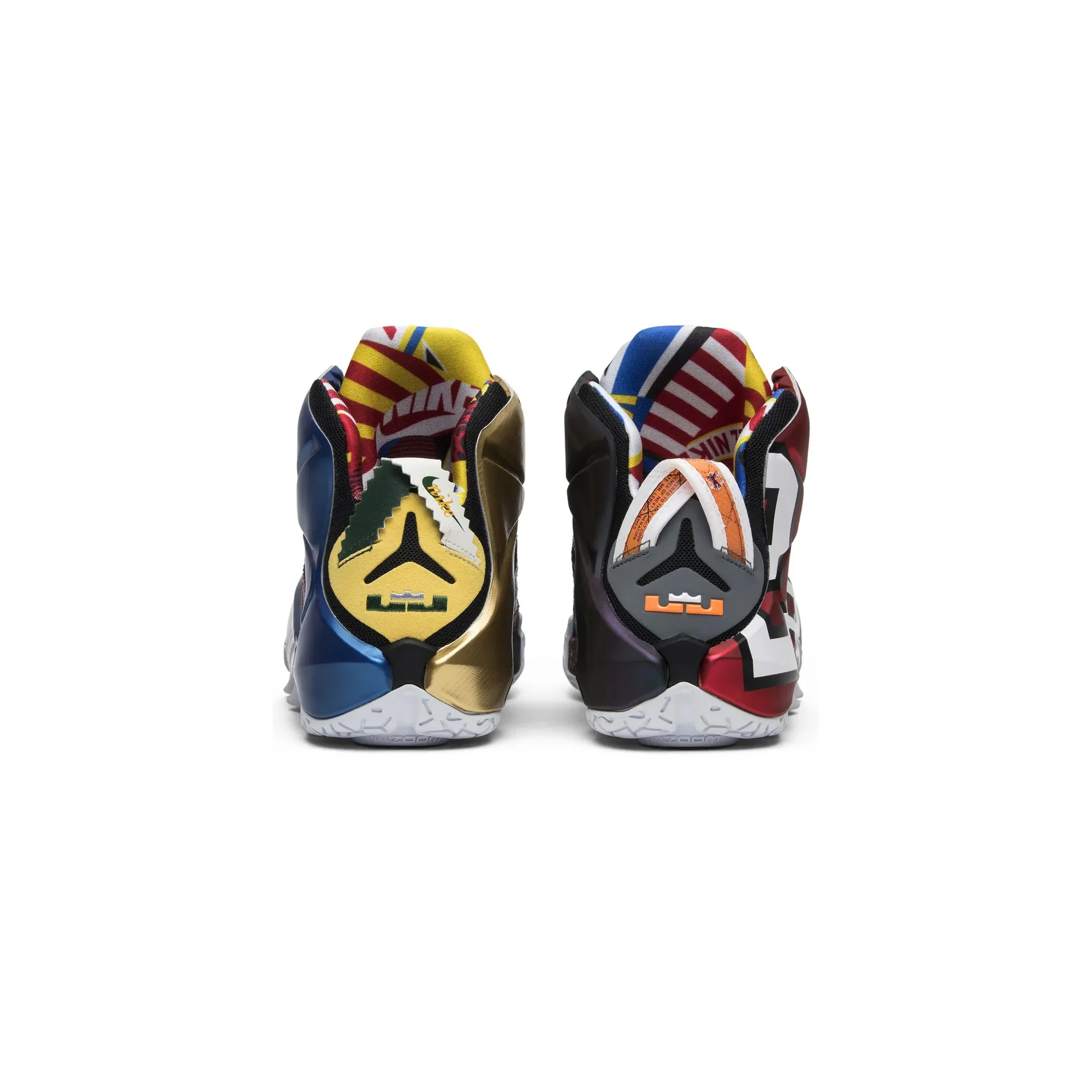 LeBron 12 'What the LeBron' (2015) - Image 4