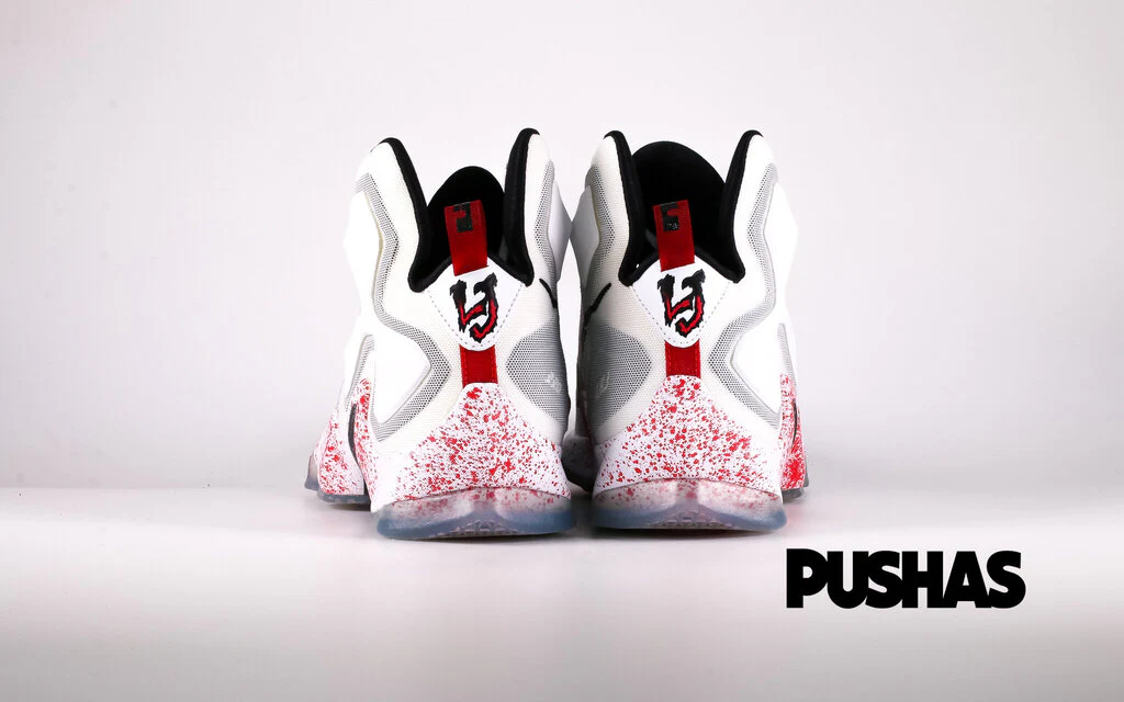 LeBron 13 'Friday the 13th' (2015) - Image 3