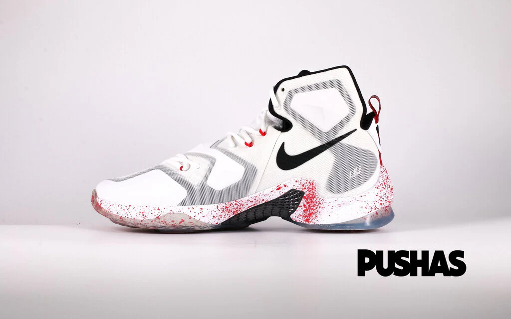 LeBron 13 'Friday the 13th' (2015) - Image 4