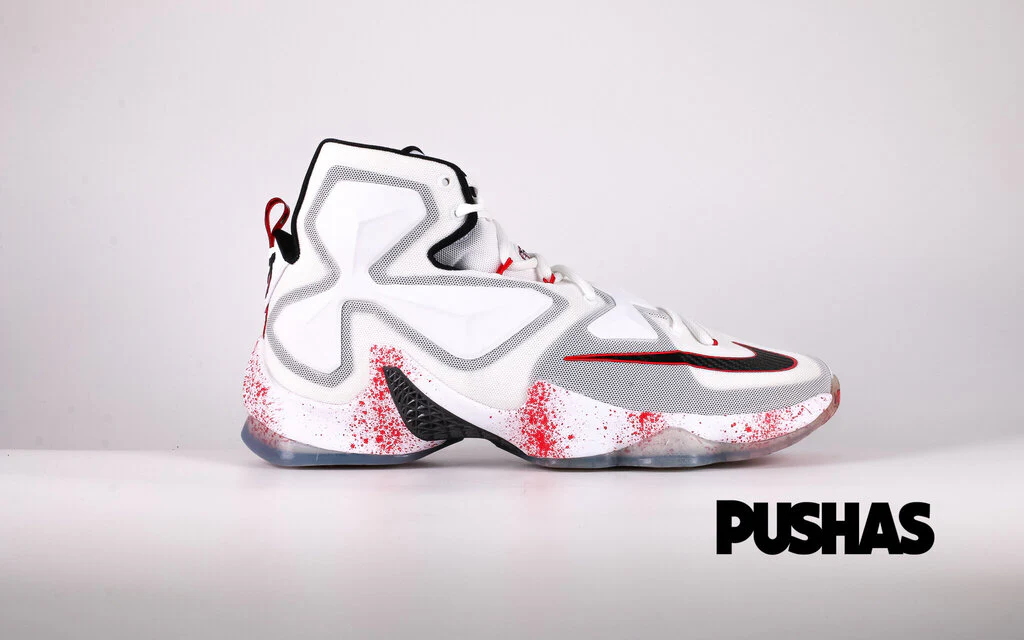 LeBron 13 'Friday the 13th' (2015) - Image 5