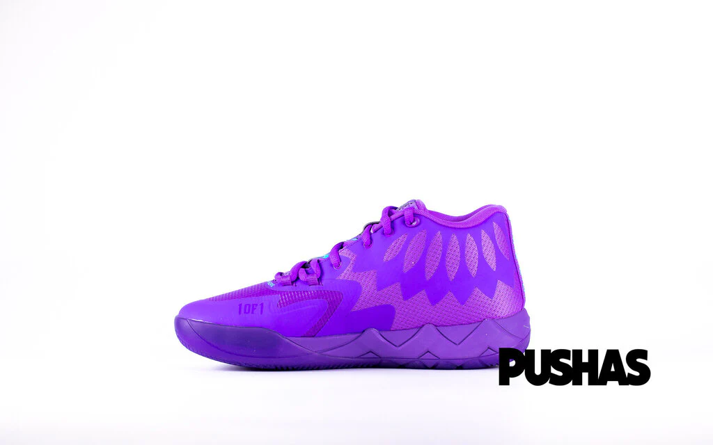 MB.01 LaMelo Ball 'Queen City' (2022) - Image 3