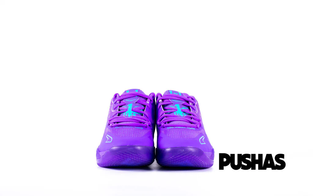 MB.01 LaMelo Ball 'Queen City' (2022) - Image 4