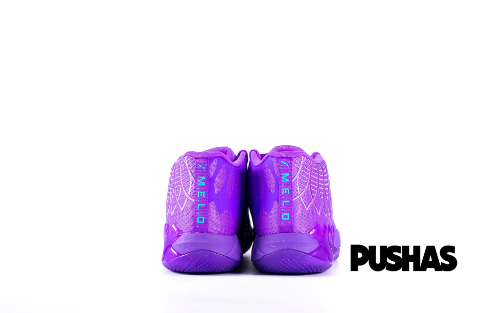 MB.01 LaMelo Ball 'Queen City' (2022) - Image 5