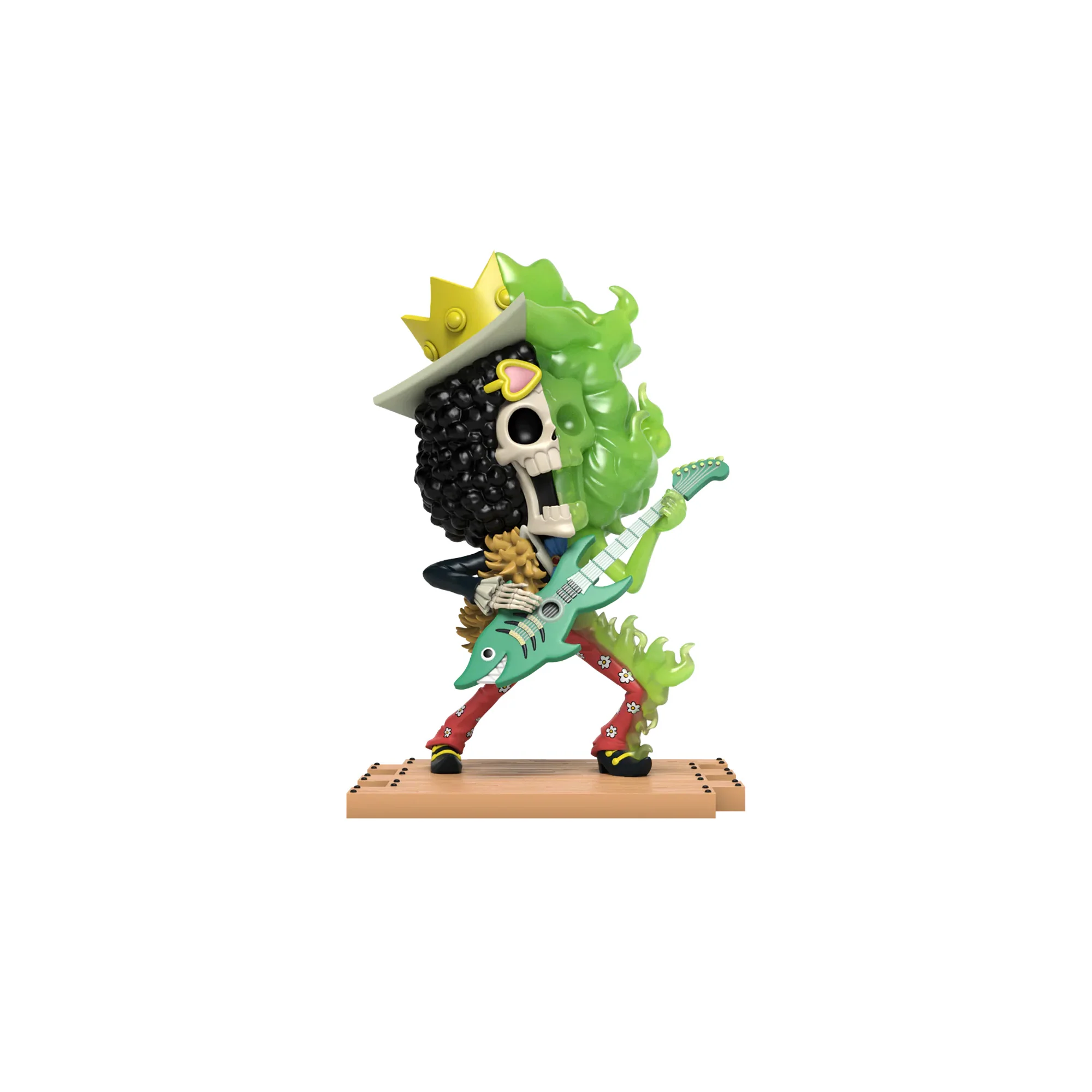 Mighty Jaxx Freeny’s Hidden Dissectibles: One Piece - Image 3