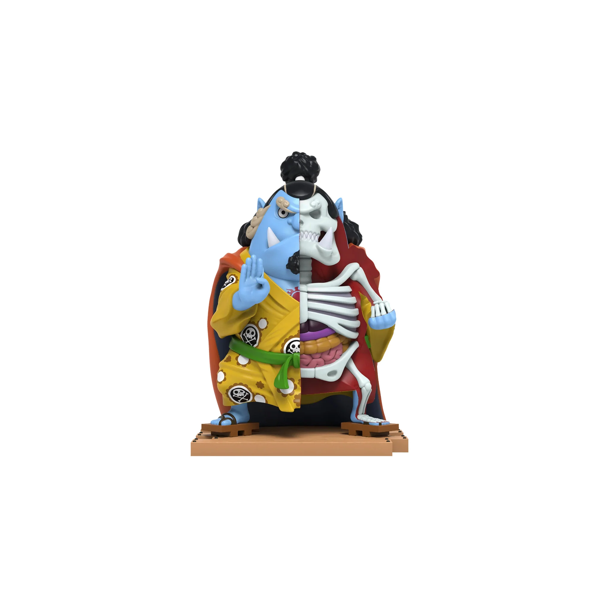 Mighty Jaxx Freeny’s Hidden Dissectibles: One Piece - Image 4