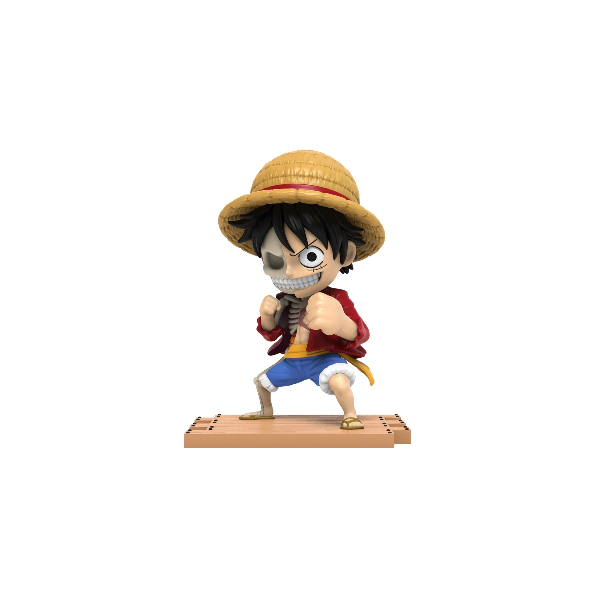 Mighty Jaxx Freeny’s Hidden Dissectibles: One Piece - Image 5
