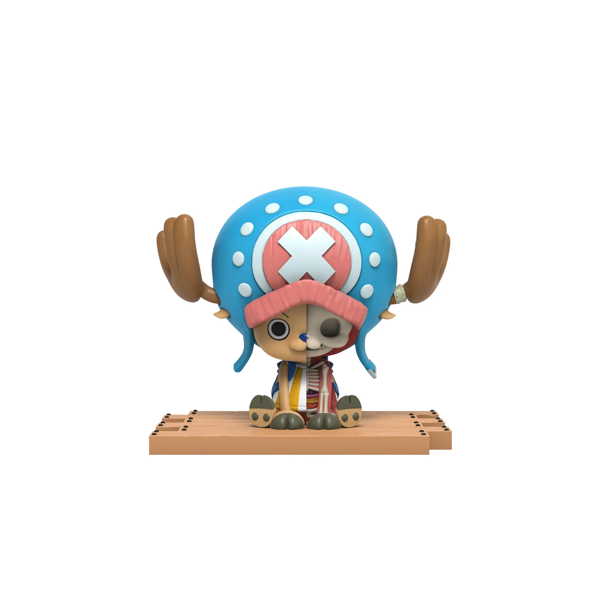Mighty Jaxx Freeny’s Hidden Dissectibles: One Piece - Image 7