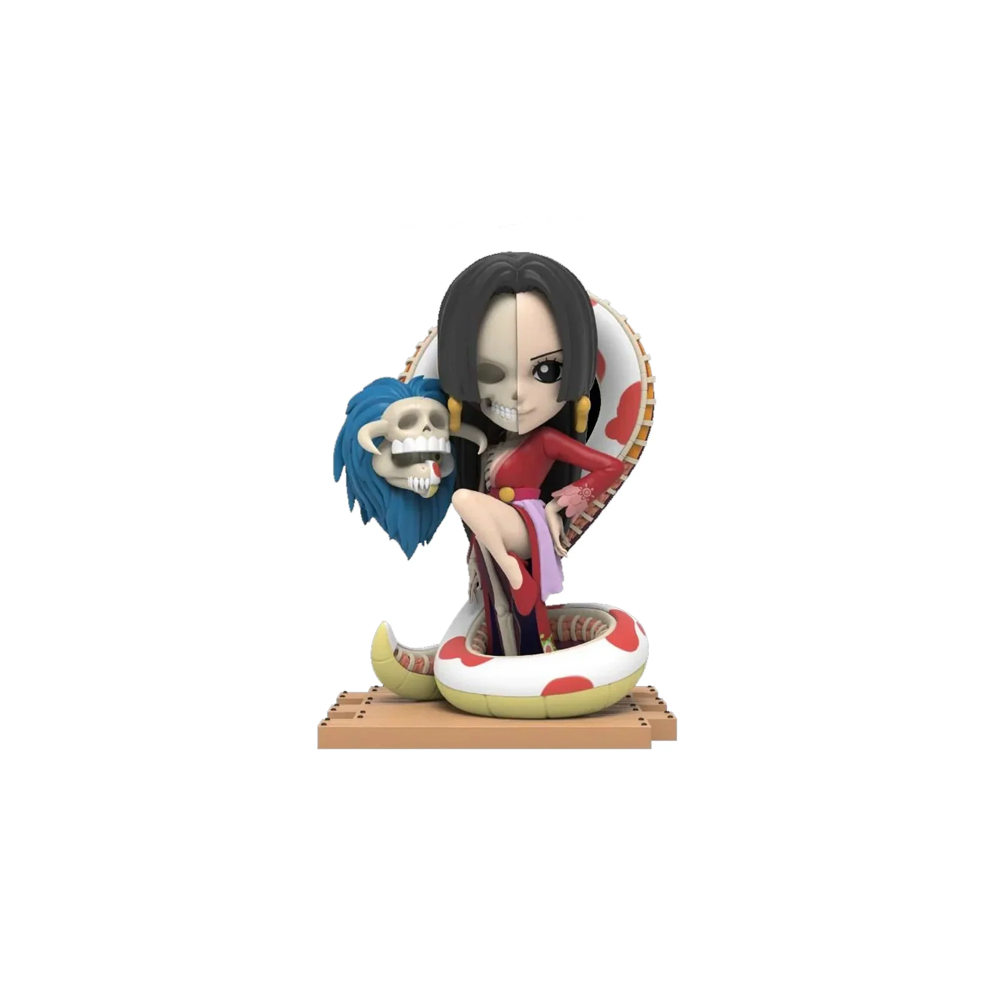 Mighty Jaxx Freeny's Hidden Dissectibles: One Piece Series 4 (Warlords Edition) (6 Blind Boxes) - Image 4