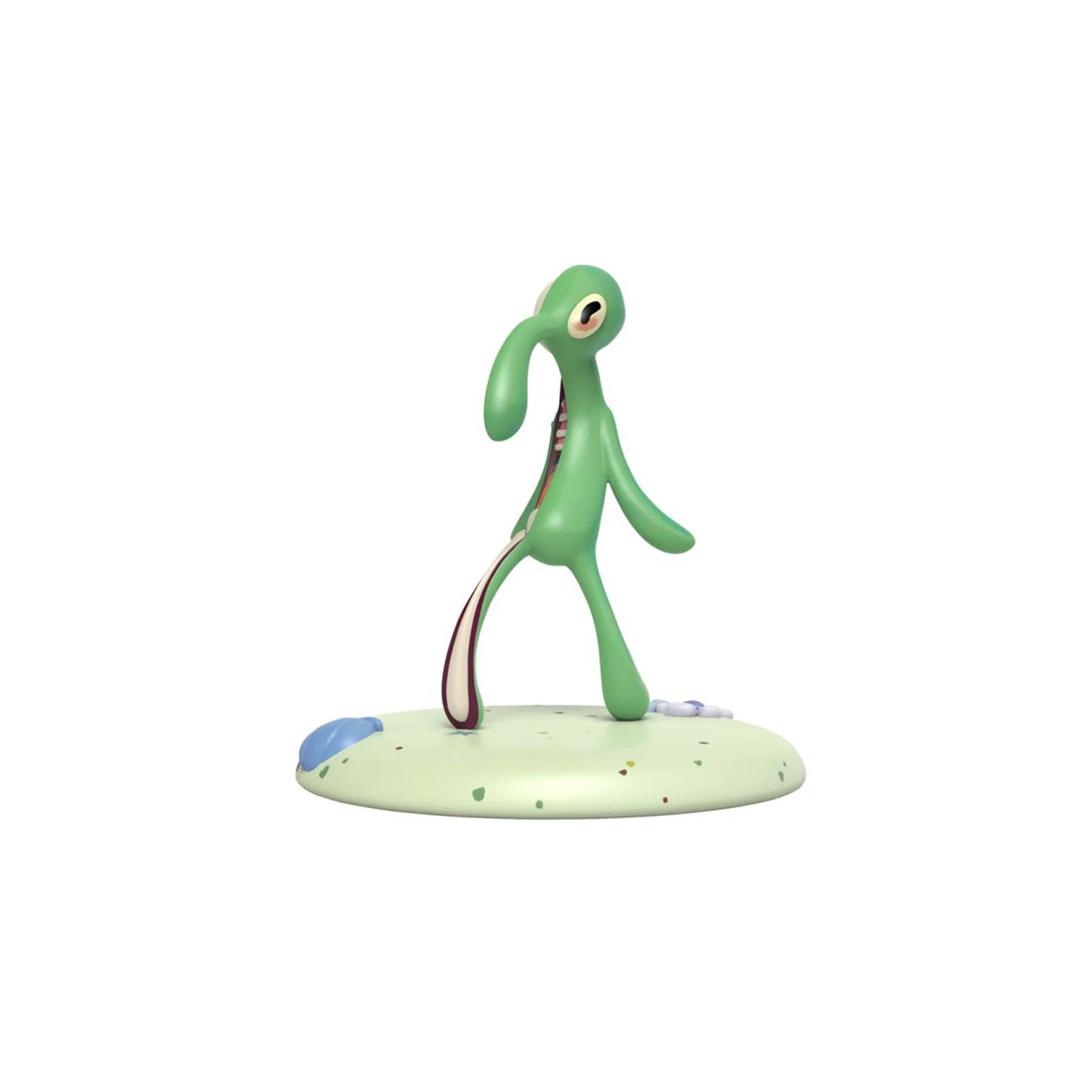 Mighty Jaxx Freeny's Hidden Dissectibles: Spongebob Squarepants Meme Edition Blindbox - Image 5