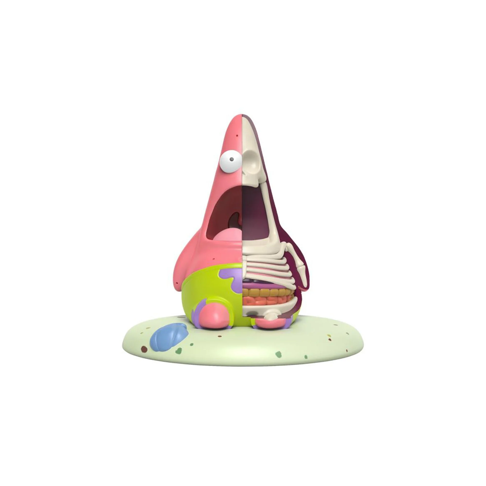 Mighty Jaxx Freeny's Hidden Dissectibles: Spongebob Squarepants Meme Edition Blindbox - Image 8