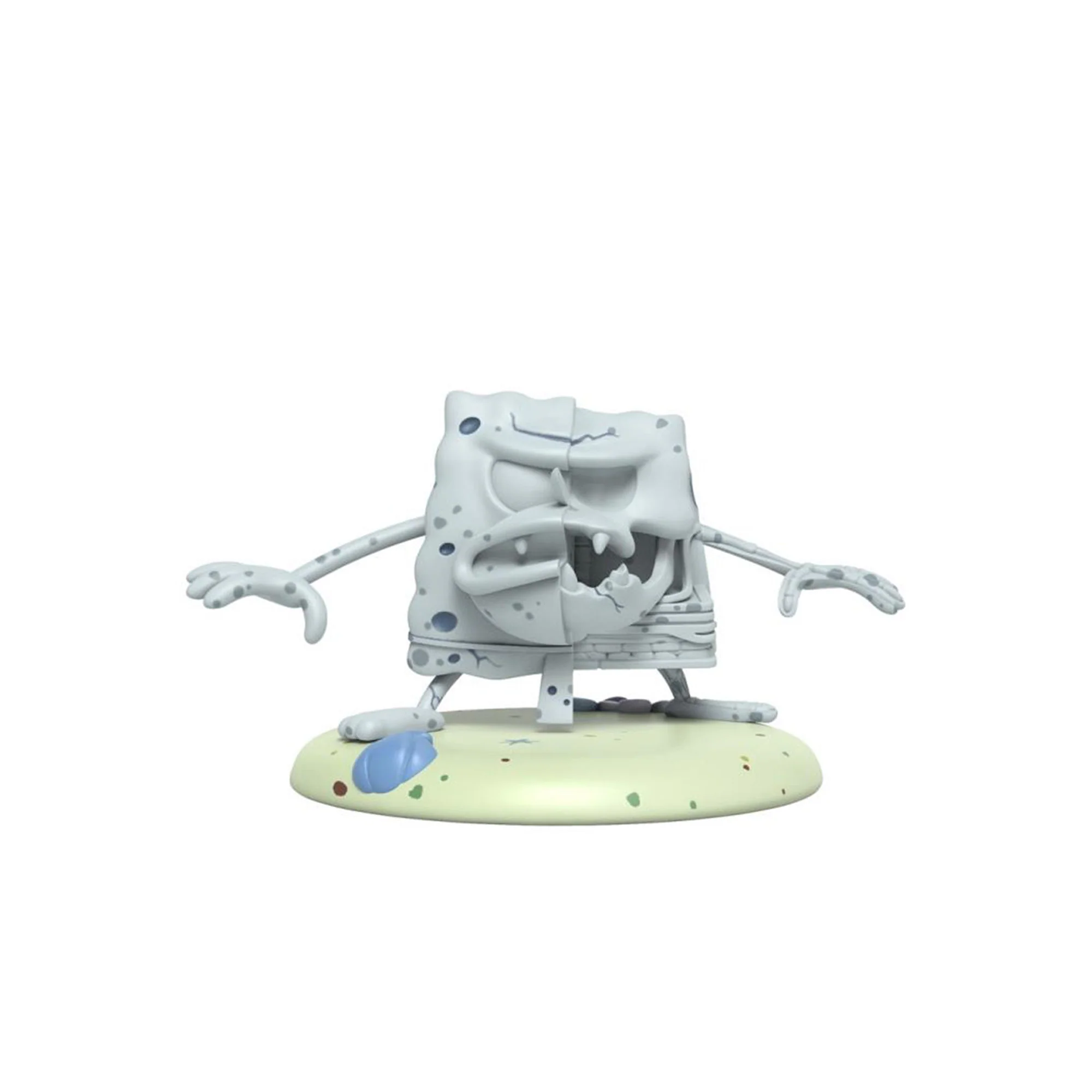 Mighty Jaxx Freeny's Hidden Dissectibles: Spongebob Squarepants Meme Edition Blindbox - Image 9