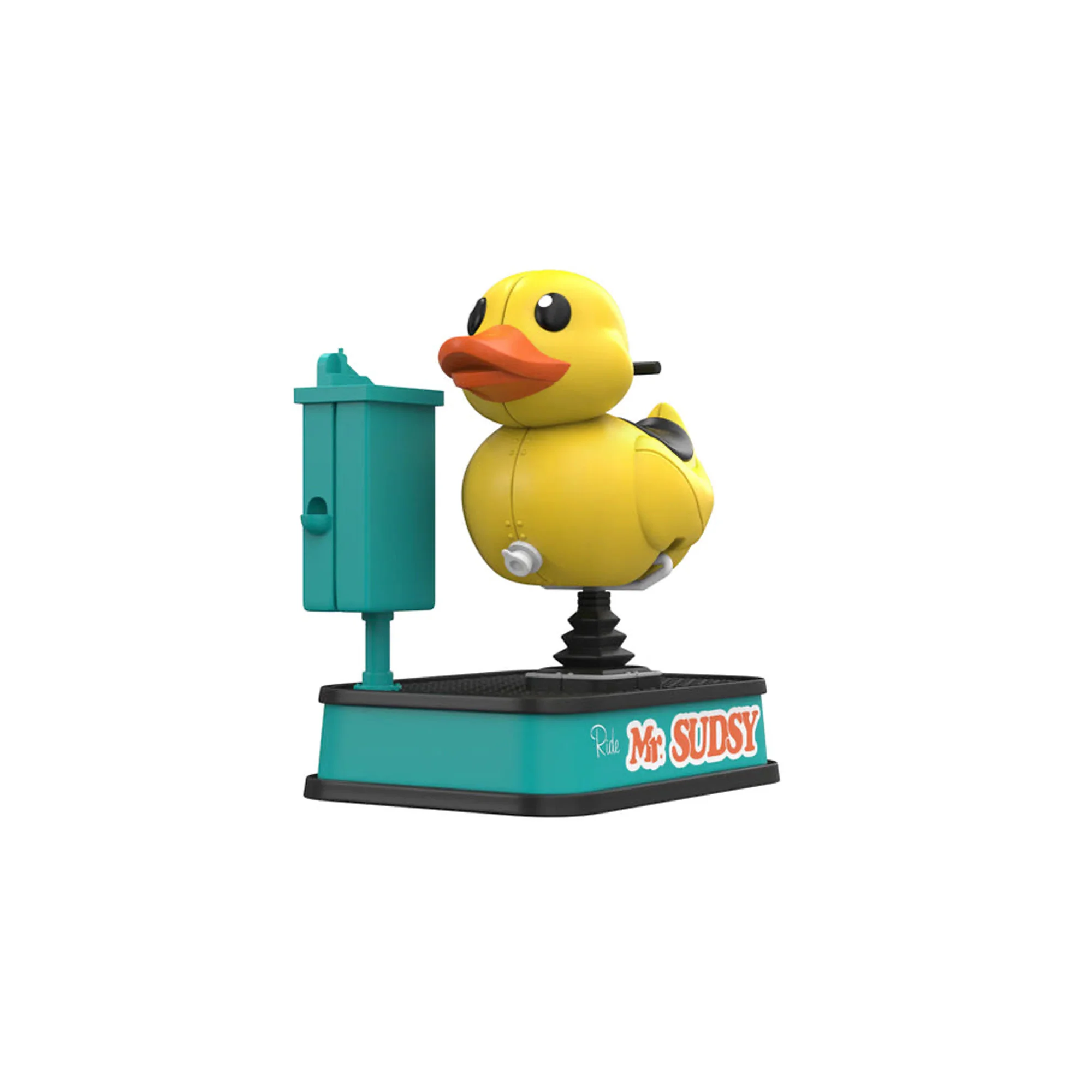 Mighty Jaxx x Jason Freeny 'Mr. Sudsy' - Image 2