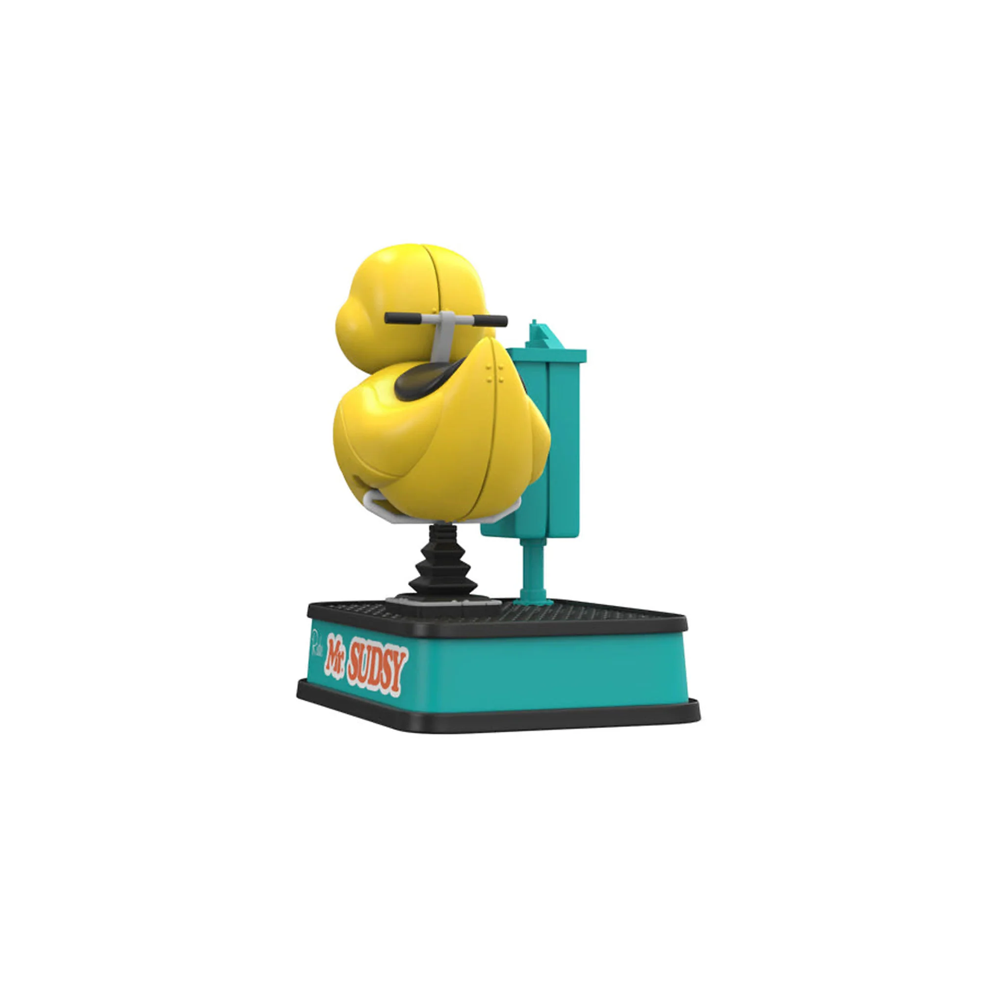 Mighty Jaxx x Jason Freeny 'Mr. Sudsy' - Image 3