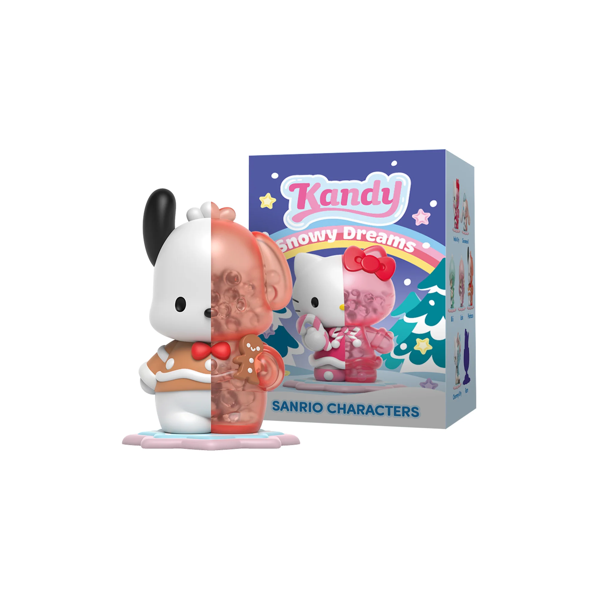 Mighty Jaxx Kandy Featuring Jason Freeny Blind Box - Sanrio Characters (Series 1) - Image 7