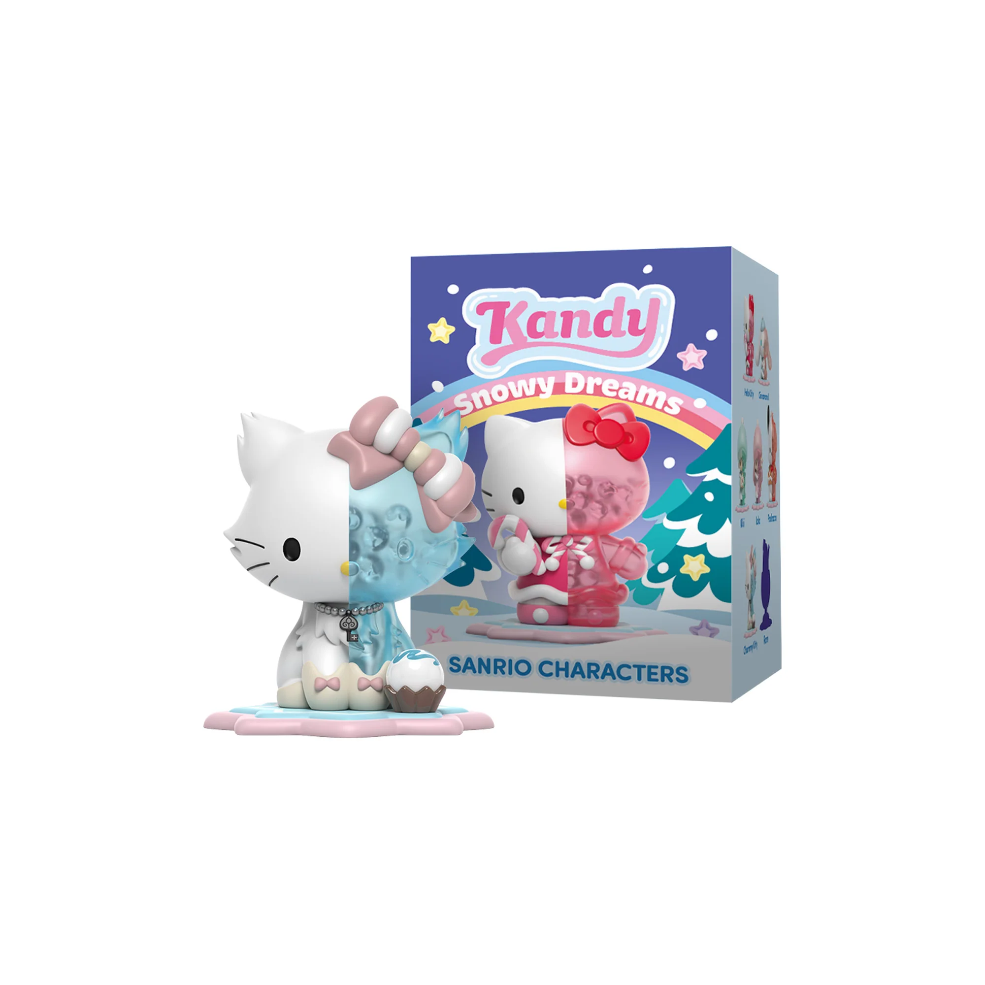 Mighty Jaxx Kandy Featuring Jason Freeny Blind Box - Sanrio Characters (Series 1) - Image 8