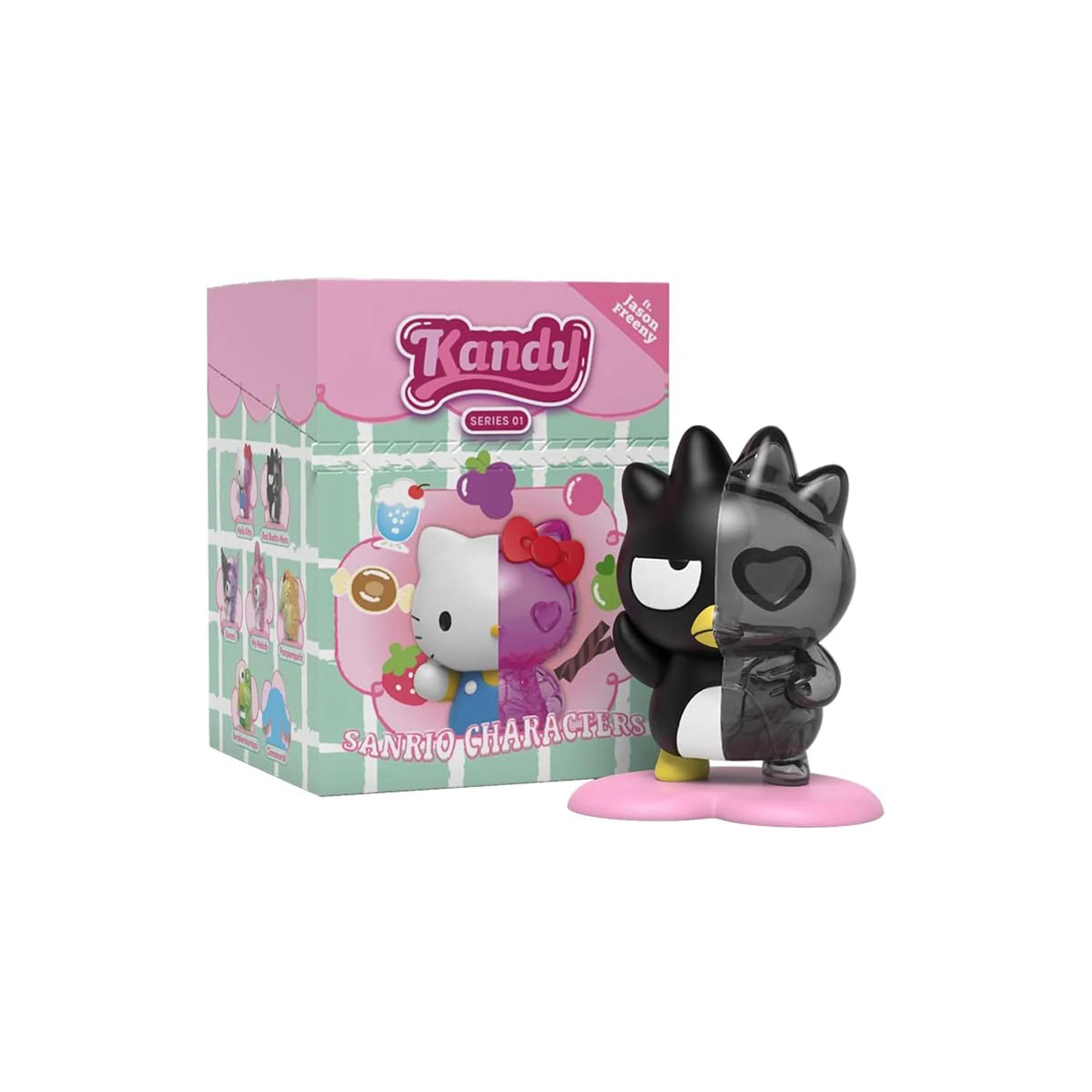Mighty Jaxx Kwistal Fwenz x My Little Pony Series 2 - Image 5