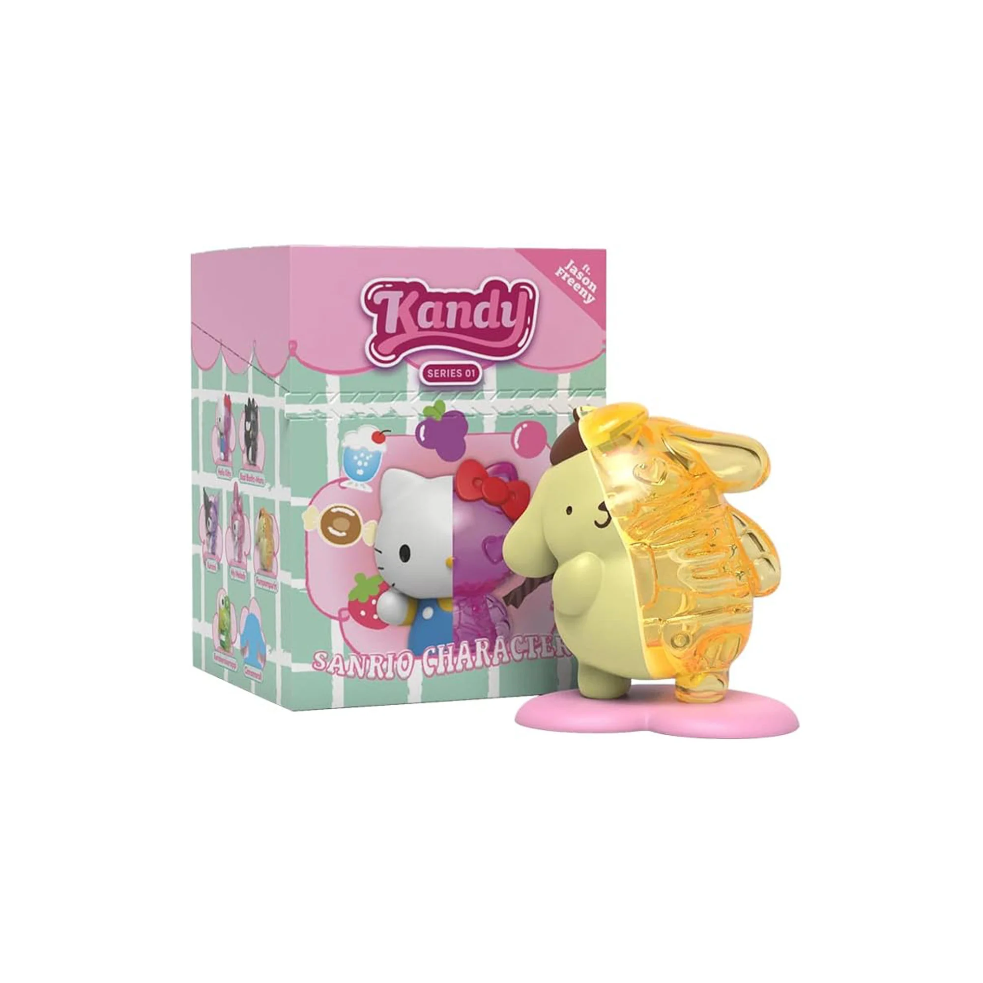 Mighty Jaxx Kwistal Fwenz x My Little Pony Series 2 - Image 6