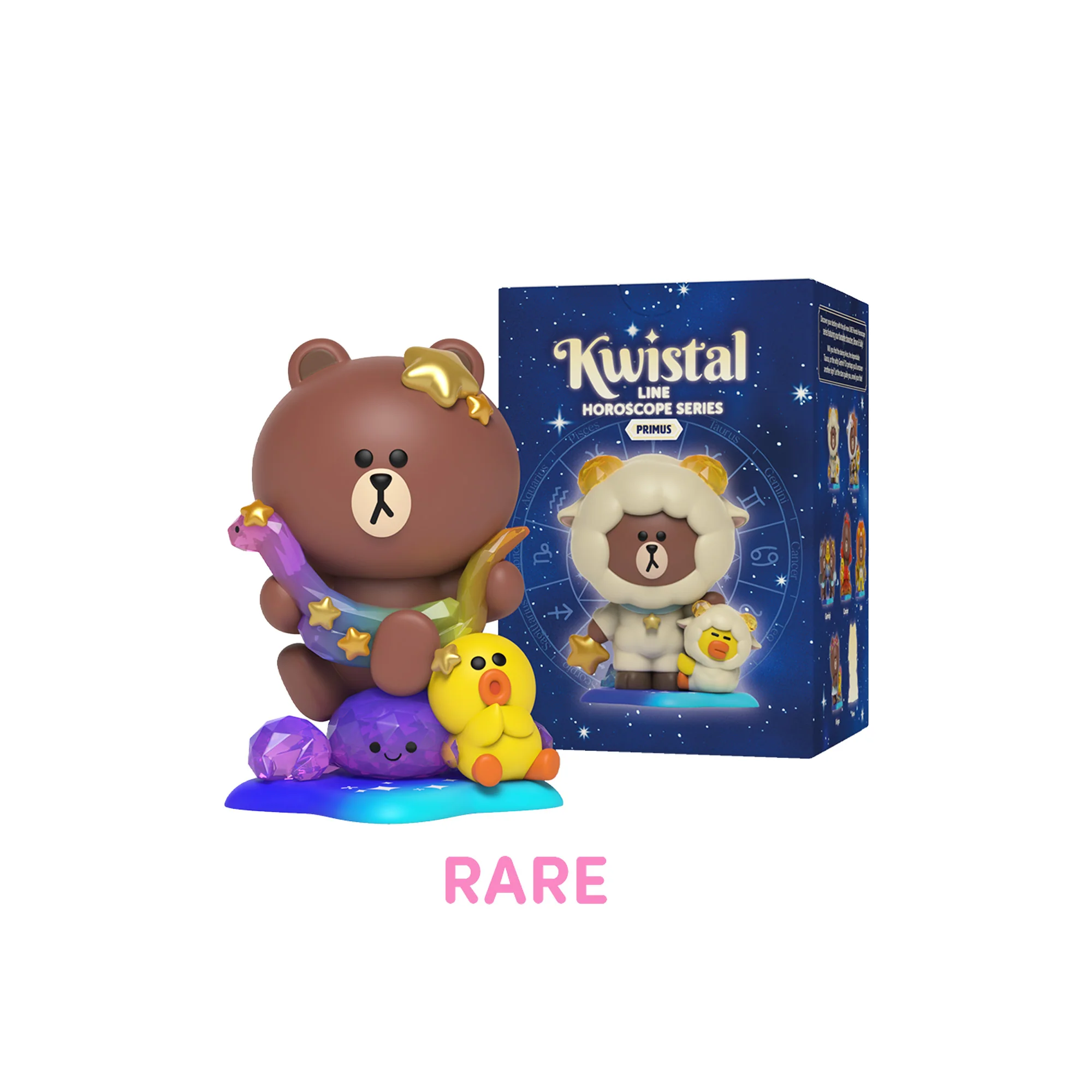 Mighty Jaxx Kwistal: LINE Horoscope Series Primus - Image 2